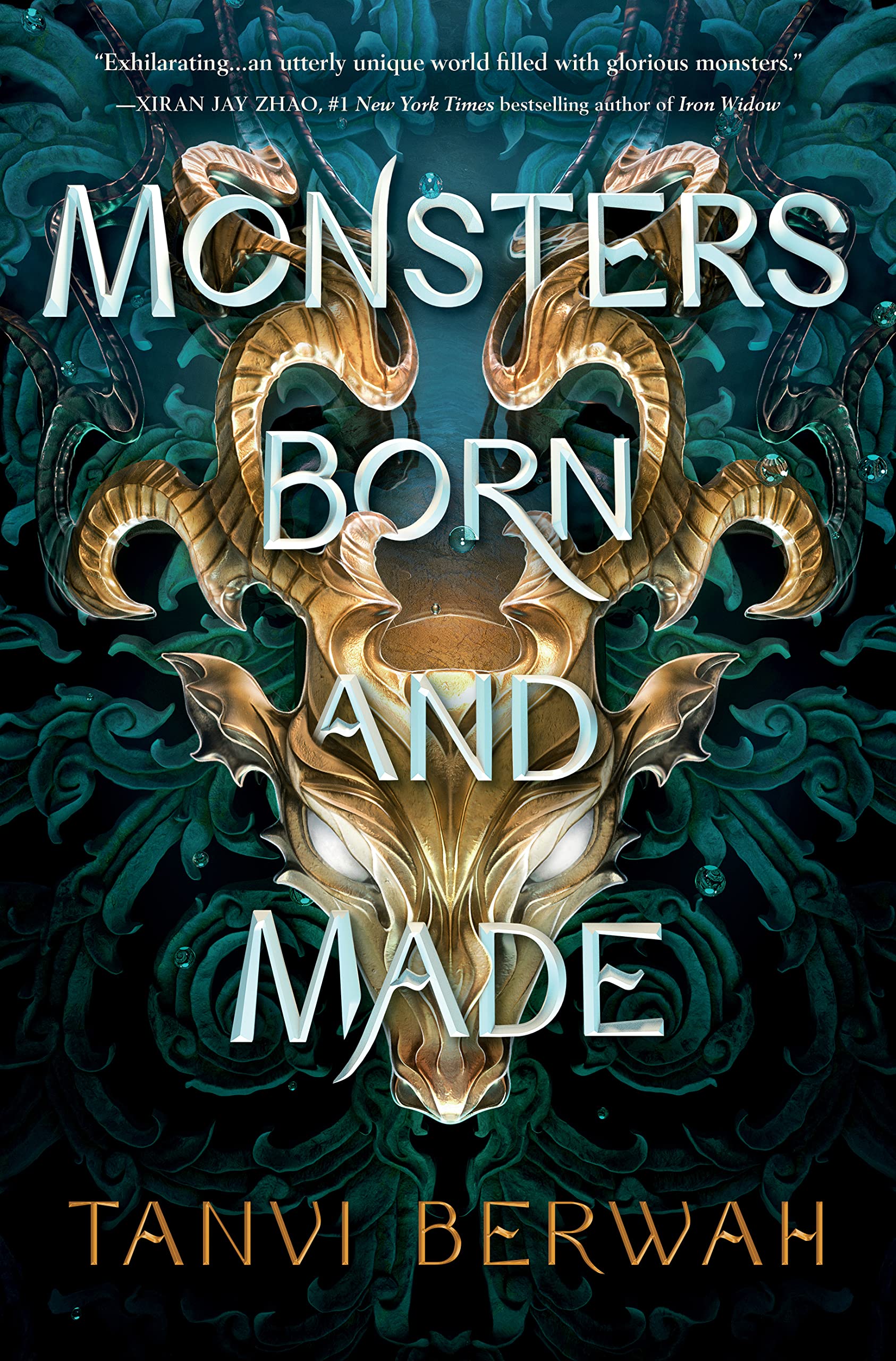 Monsters Born and Made by Tanvi Berwah HARDBACK 9781728247625