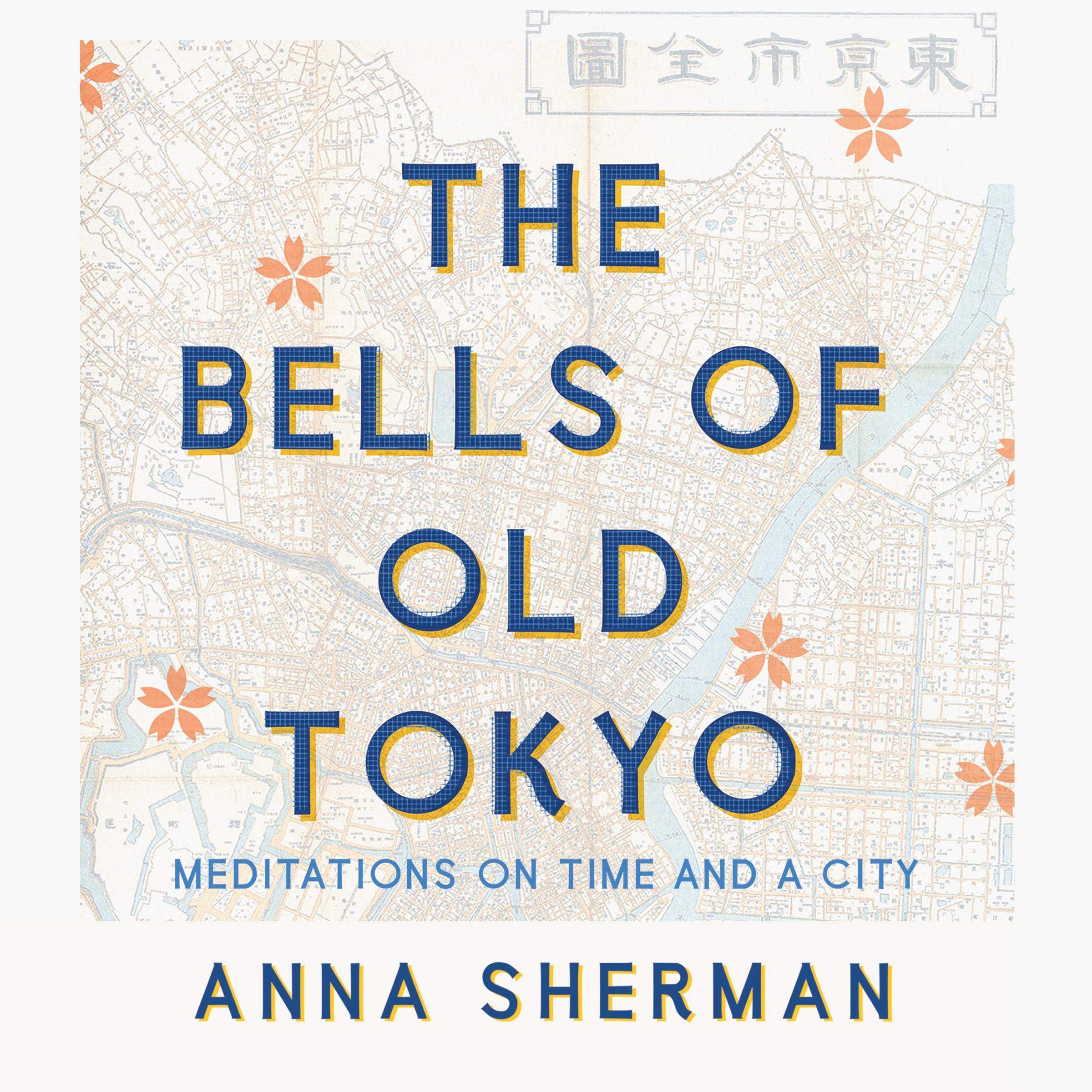 Cover art for The Bells of Old Tokyo