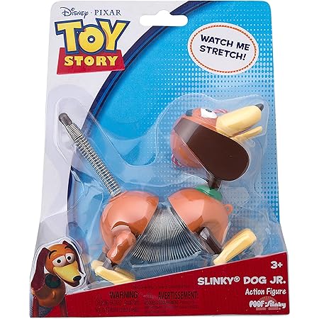 Slinky Dog Jr - Multicolor