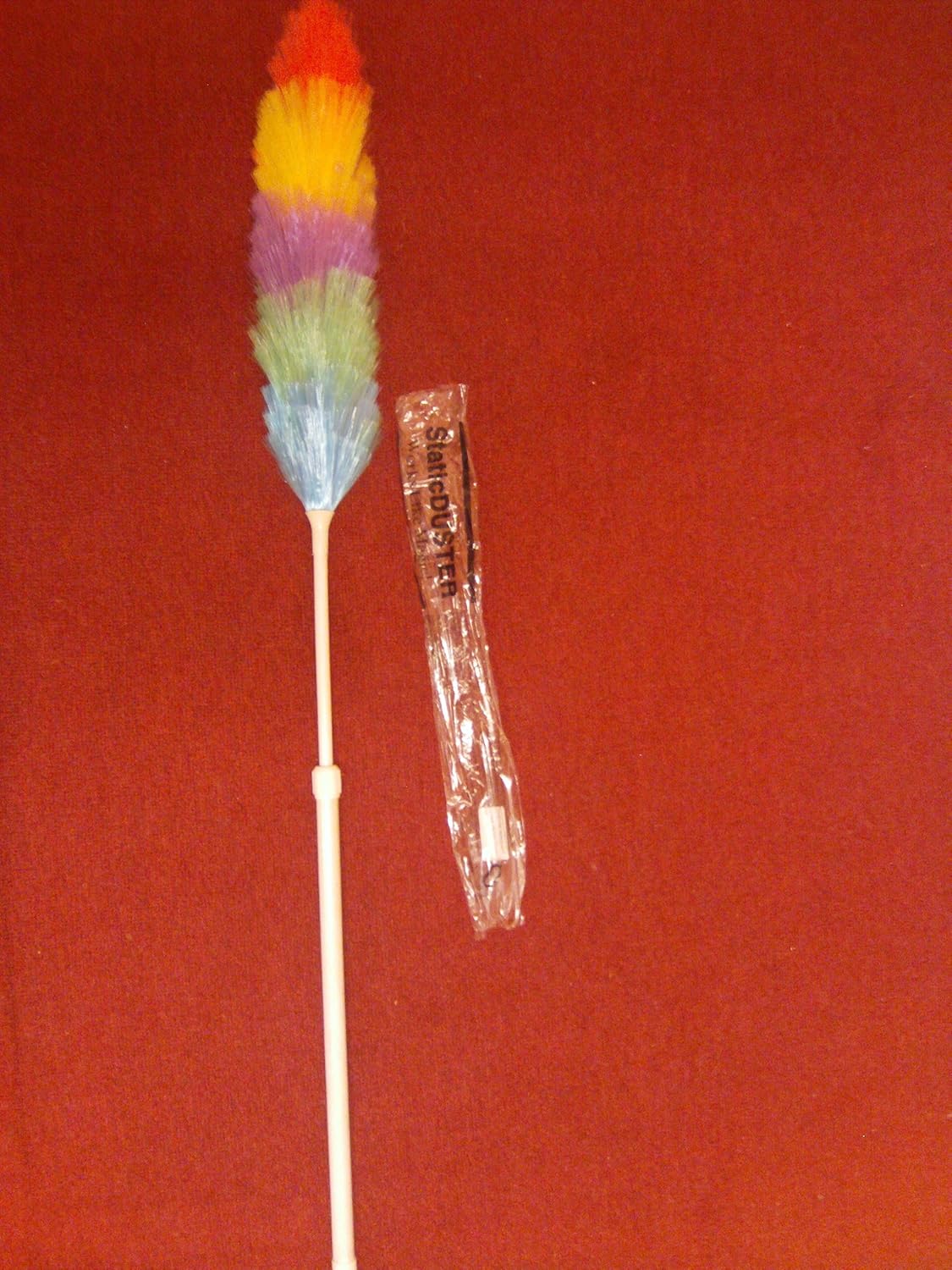 MAgic Extendable Feather Duster Amazon.co.uk Grocery