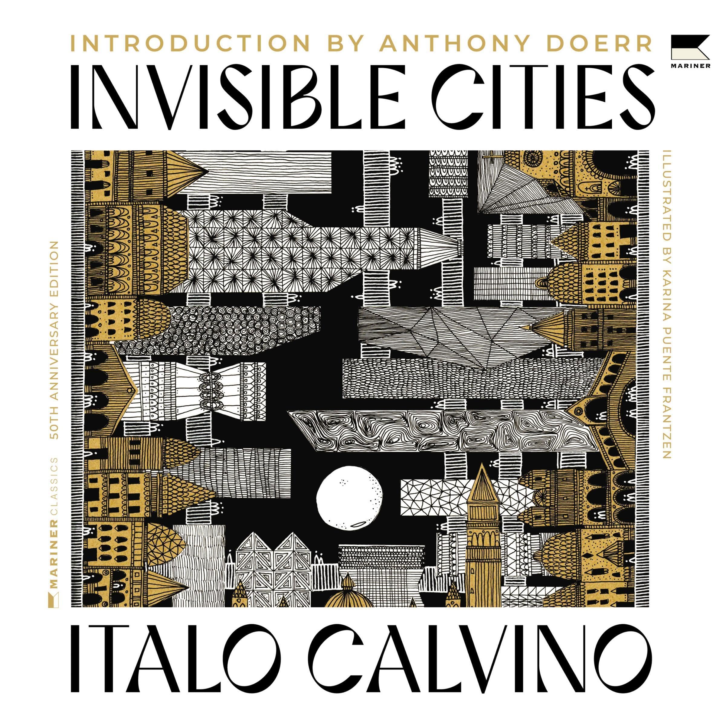Invisible Cities