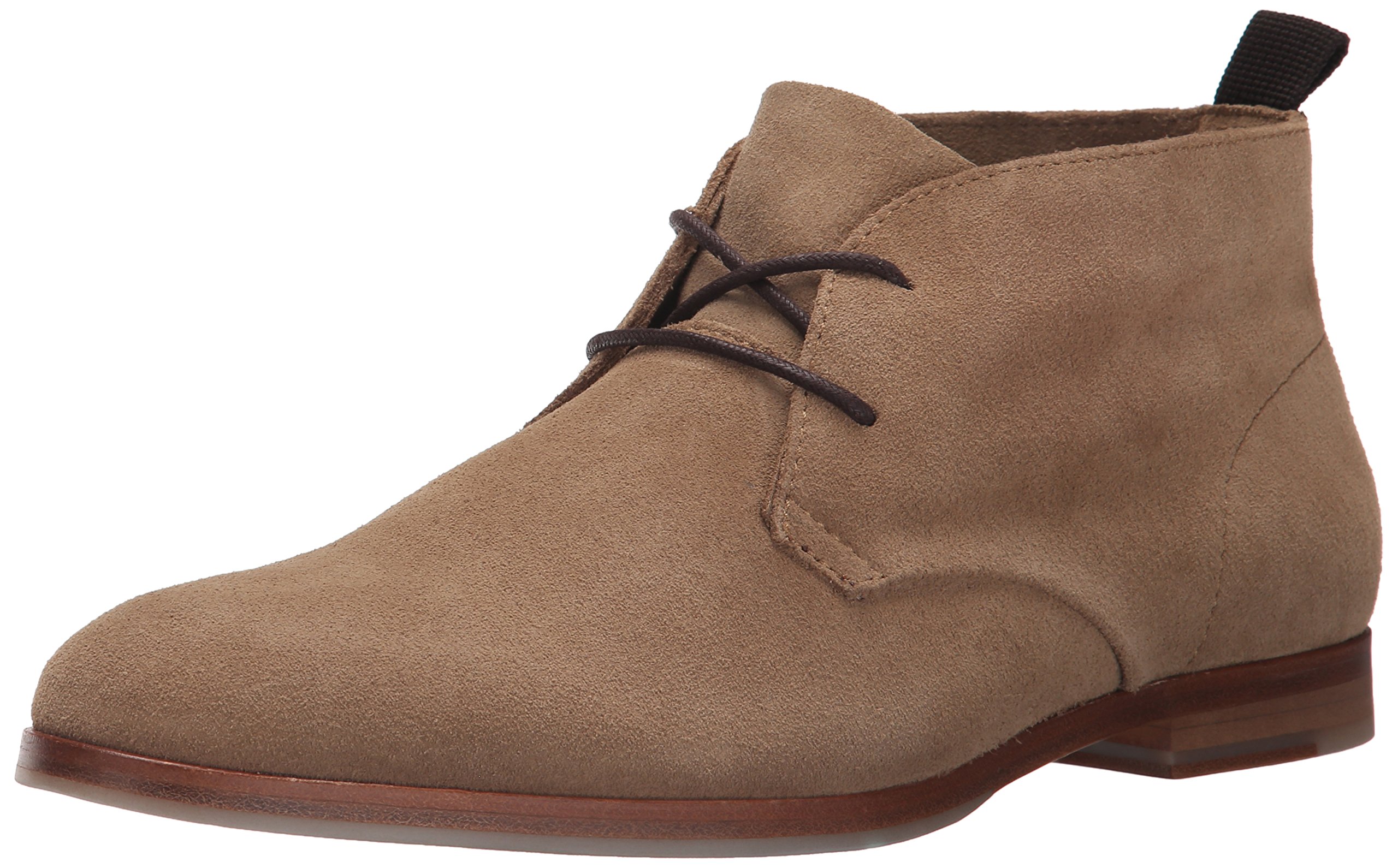 Calvin Klein Farnel Black Oily Suede boots Men’s 10 Chukka shoes Calvin Klein Men main image 2