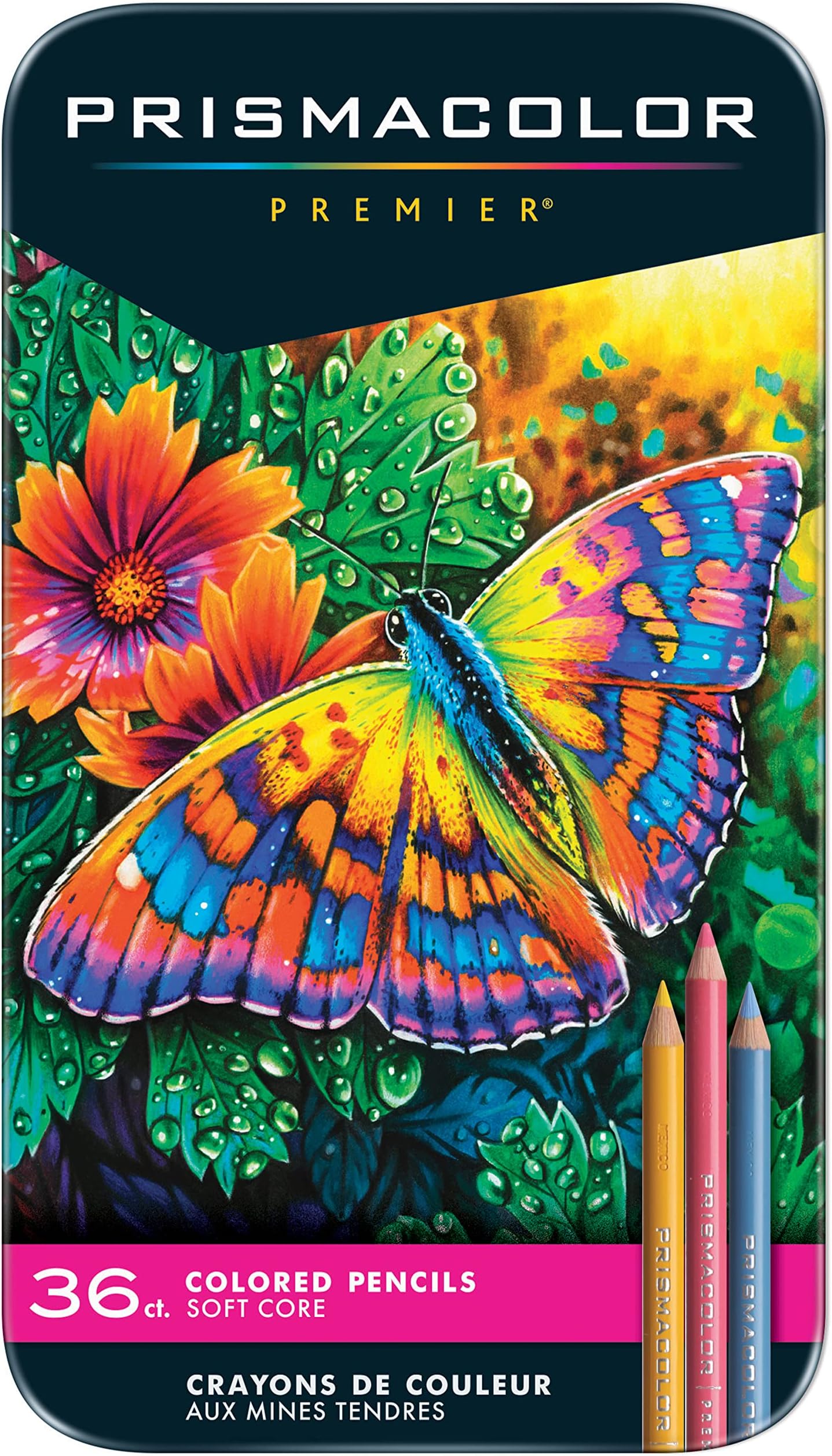 Holbein Artist Colored pencil 150 color wooden box set OP946 Amazon.co.uk Stationery & Office