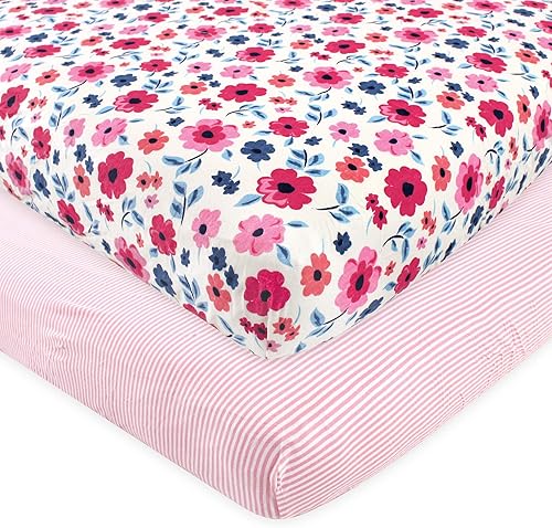 Miniatura 9 de Touched by Nature Sábana unisex de algodón orgánico para bebés y niños pequeños, a cuadros, gris sólido, talla única