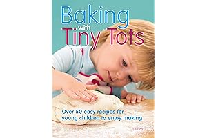 Baking With Tiny Tots: Simple Bonding Through Baking