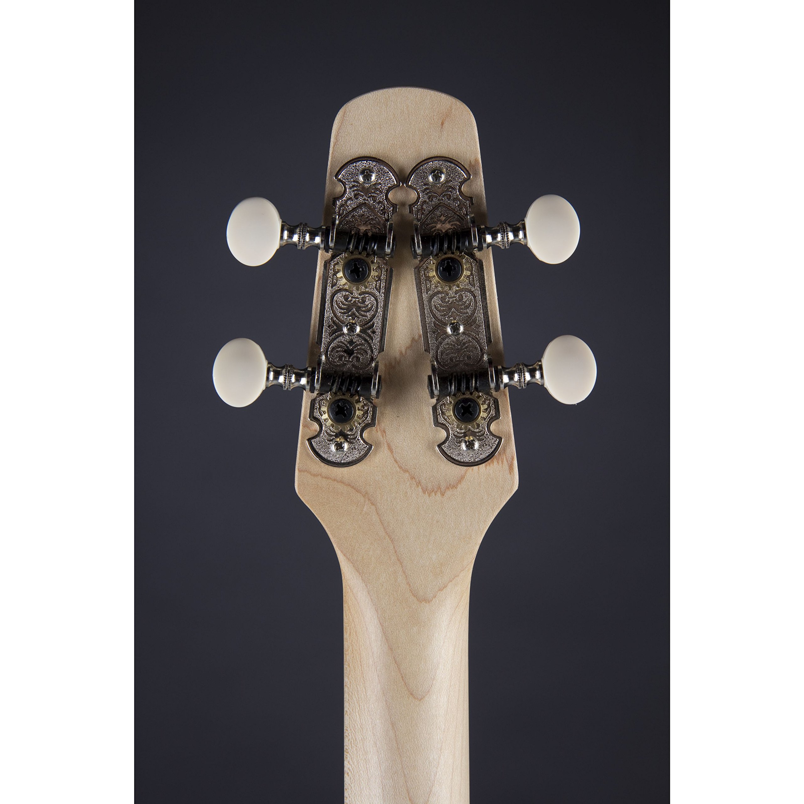 Seagull Guitars M4 Merlin Mountain Dulcimer - Mahogany - Image 5