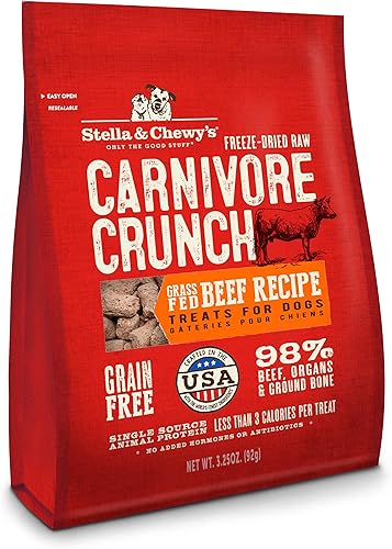 Crujientes carnívoros de Stella & Chewy's, Default