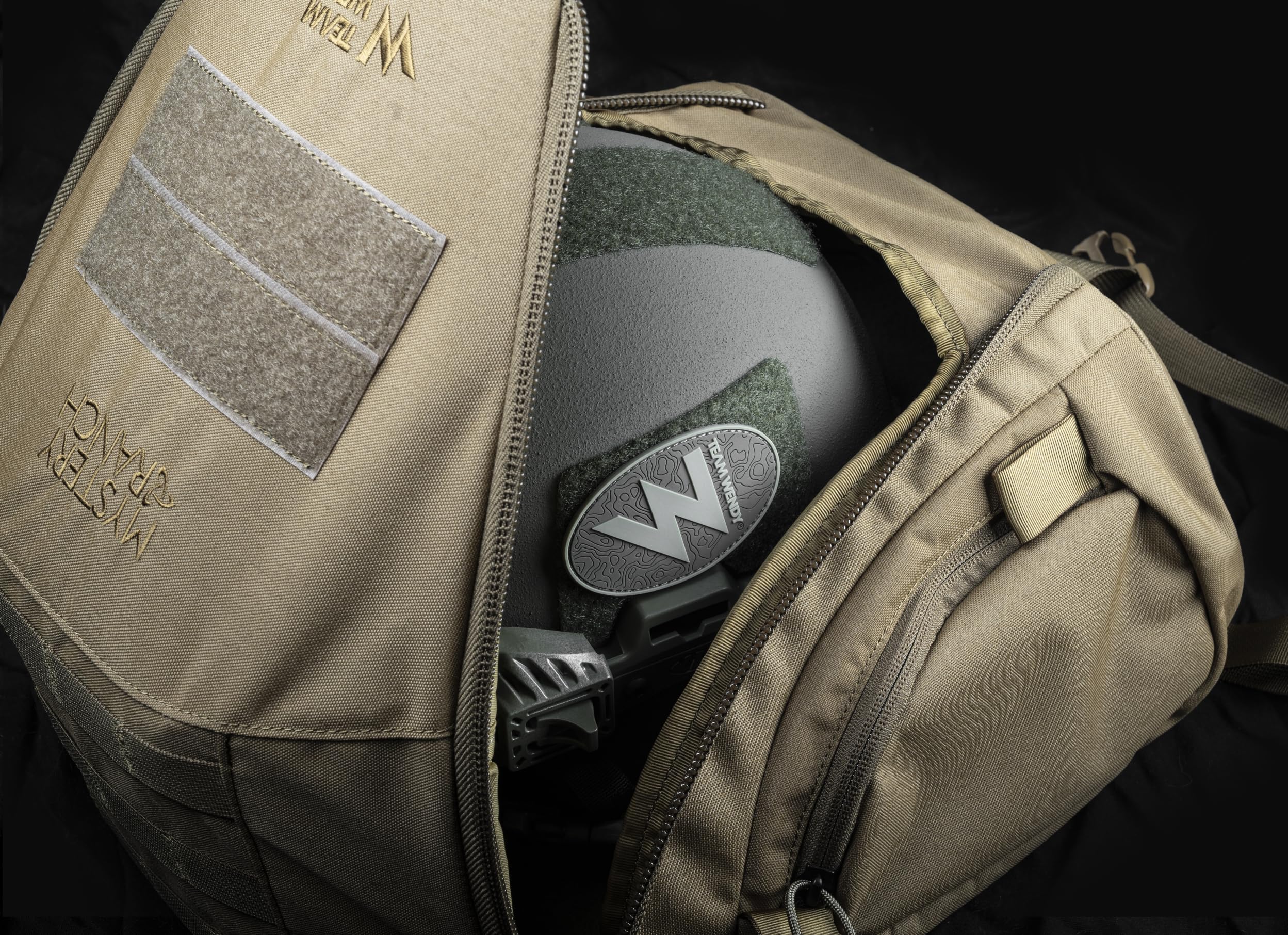 Amazon.co.jp: Mystery Ranch Team Wendy ヘルメットトランジット