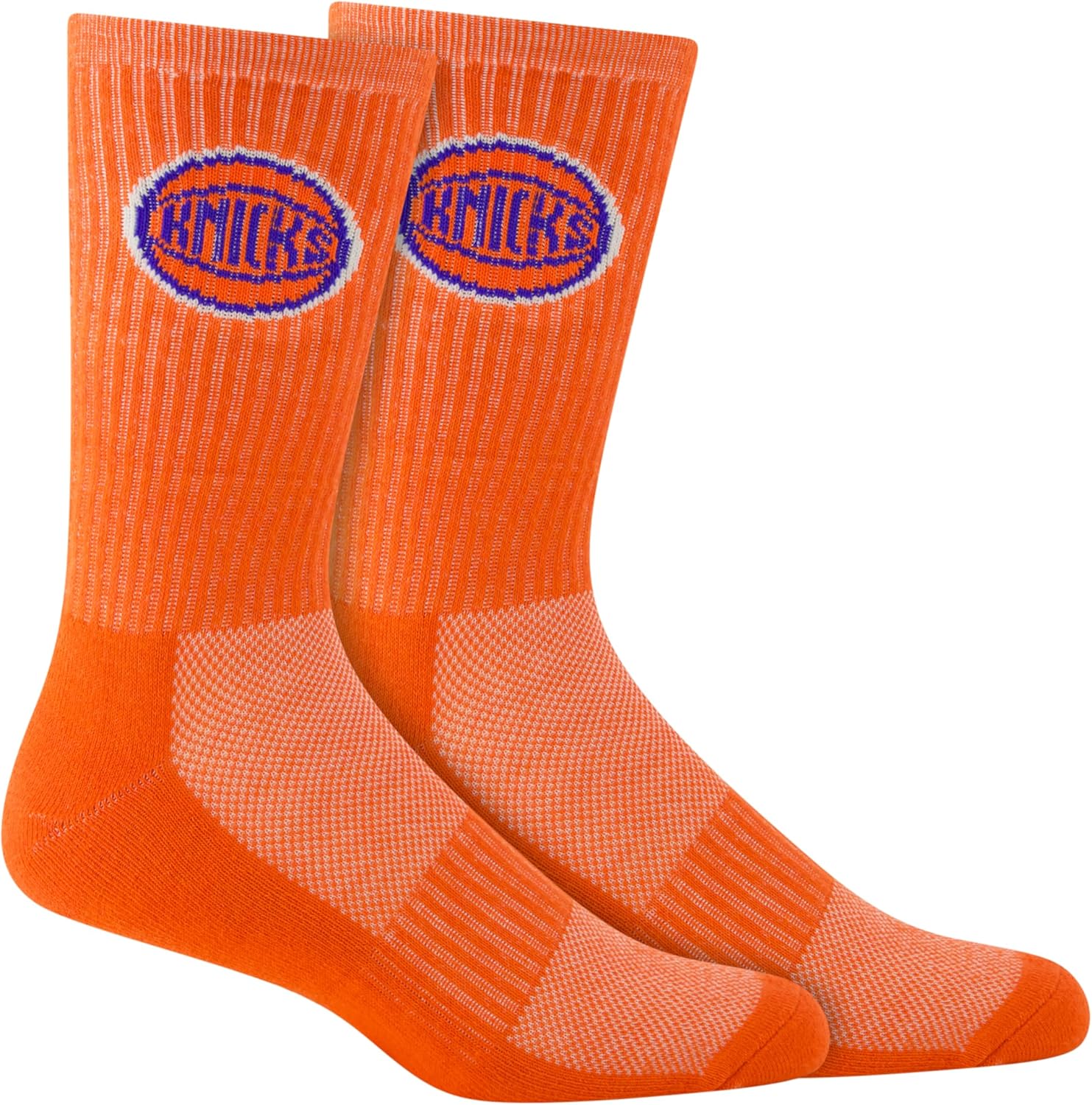 Ultra Game boys Nba Official Athletic Cushioned Core Logo Team Crew Socks - 3 Pack - Image 3