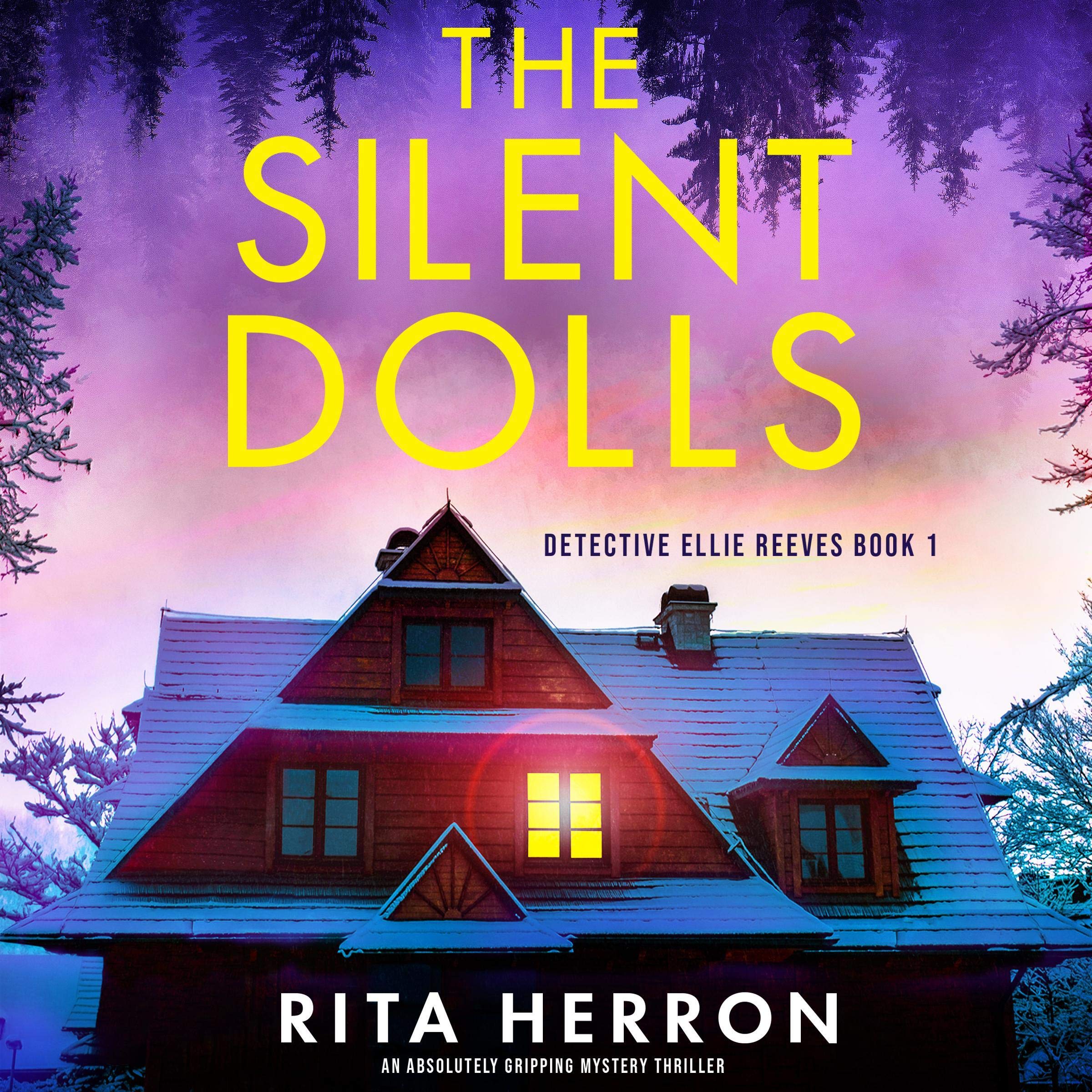 Cover art for The Silent Dolls
