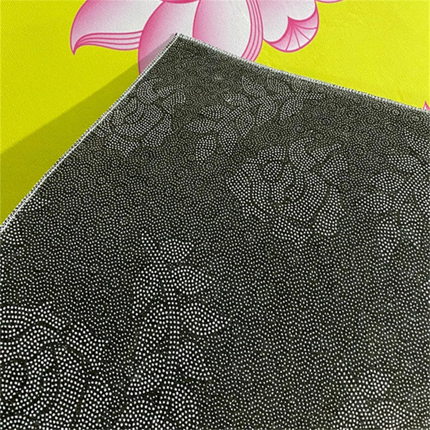 Rose Runner Rug, 1.3x7ft, Retro Pastal Style 3D Floral and Grey Stair Print Long Area Rug, Romantic Valentine's Day Decor Hallway Carpet for Entrance Corridor Girls Bedroom Bathroom Kitchen