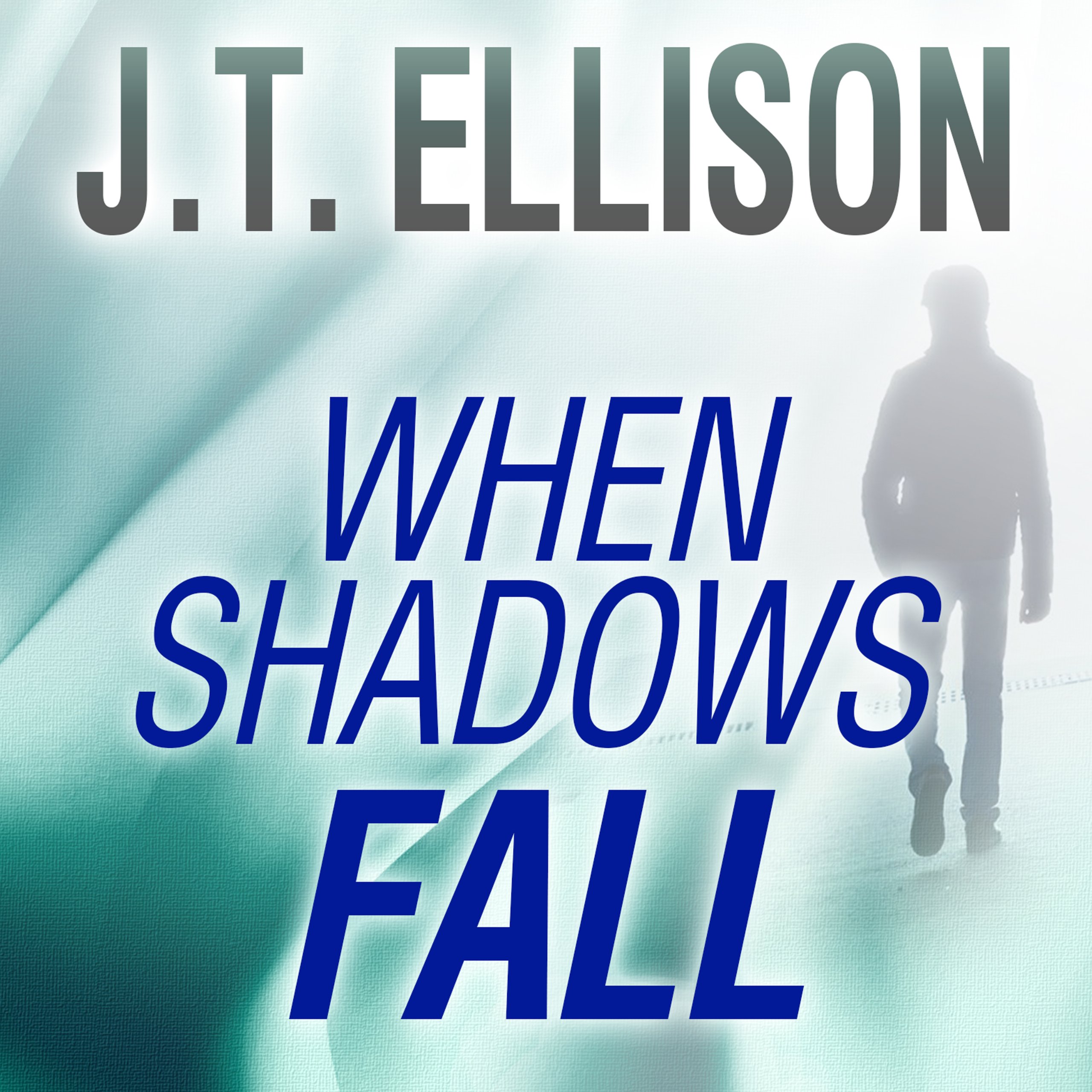 Cover art for When Shadows Fall