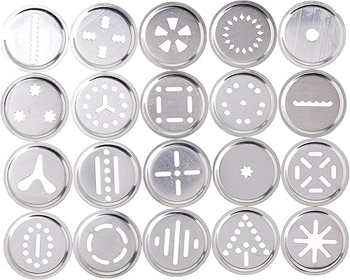 Miniatura 5 de Norpro Prensa de galletas de lujo con pistola de glaseado