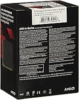 Vista 2 de AMD Procesador Serie A 3.5 2 AD740KYBJABOX