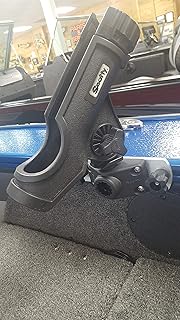 Rod Holder Mount Bracket Fits Lund Boats with Sport Track