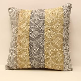 Throw pillow cover 18x18 (45X45 cm) Ptchwork kilim pillow Home decor pillow sofa pillow covers vintage pillow cushion pillow covers decorative pillow case