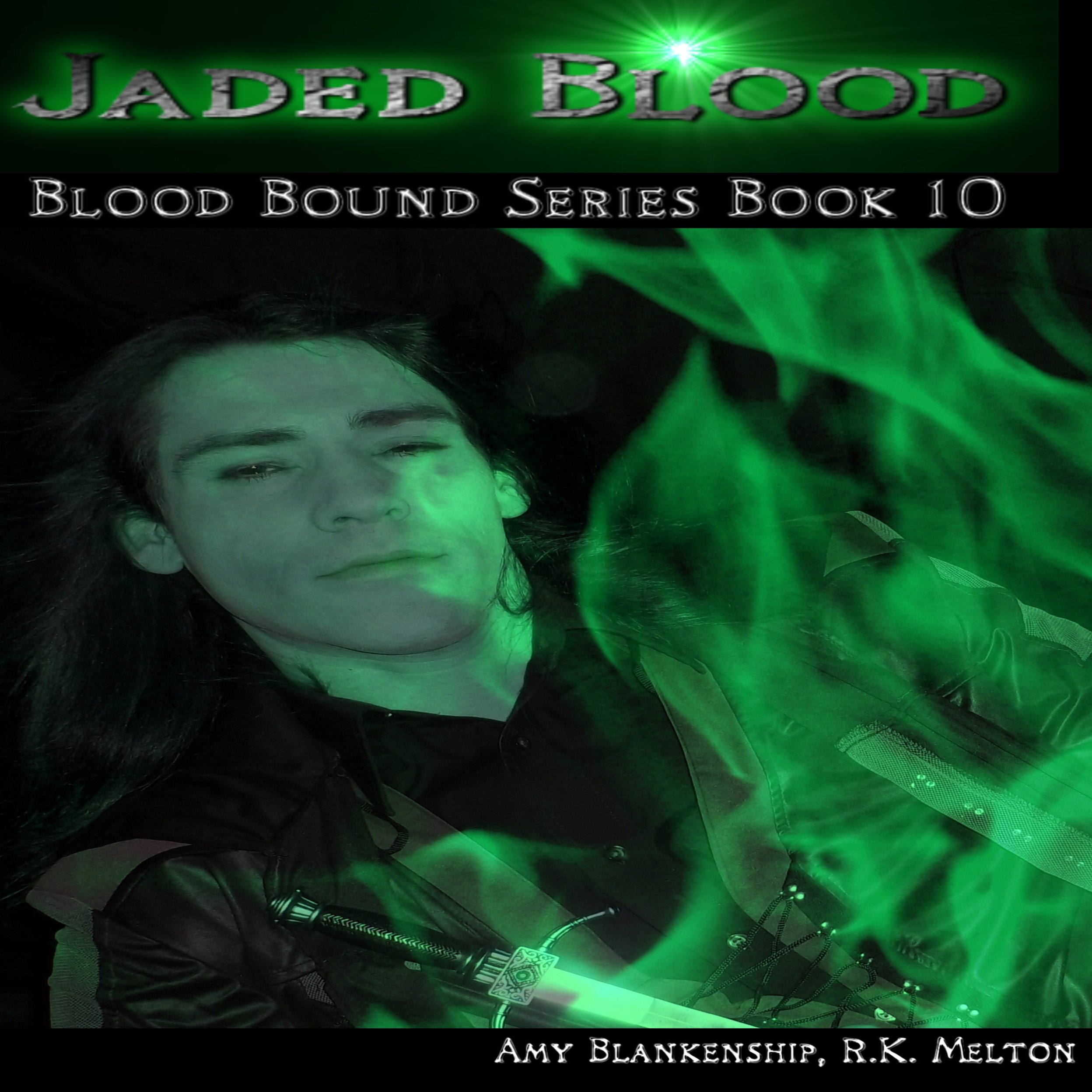 Cover art for Jaded Blood