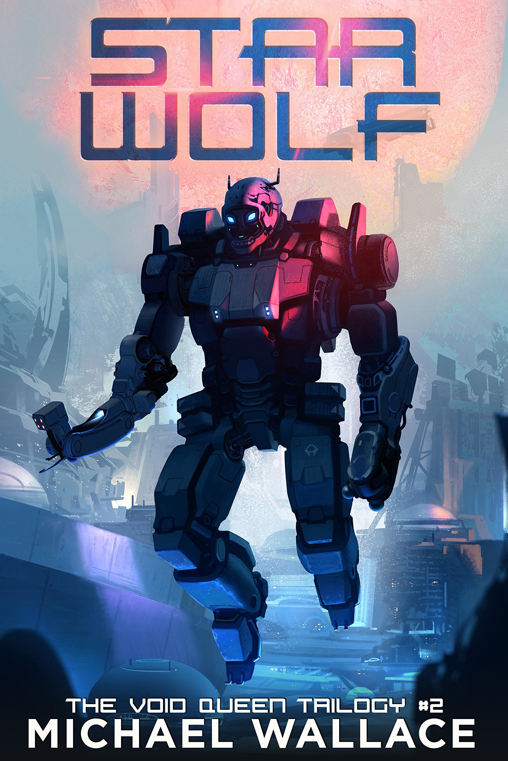 Cover of Star Wolf
