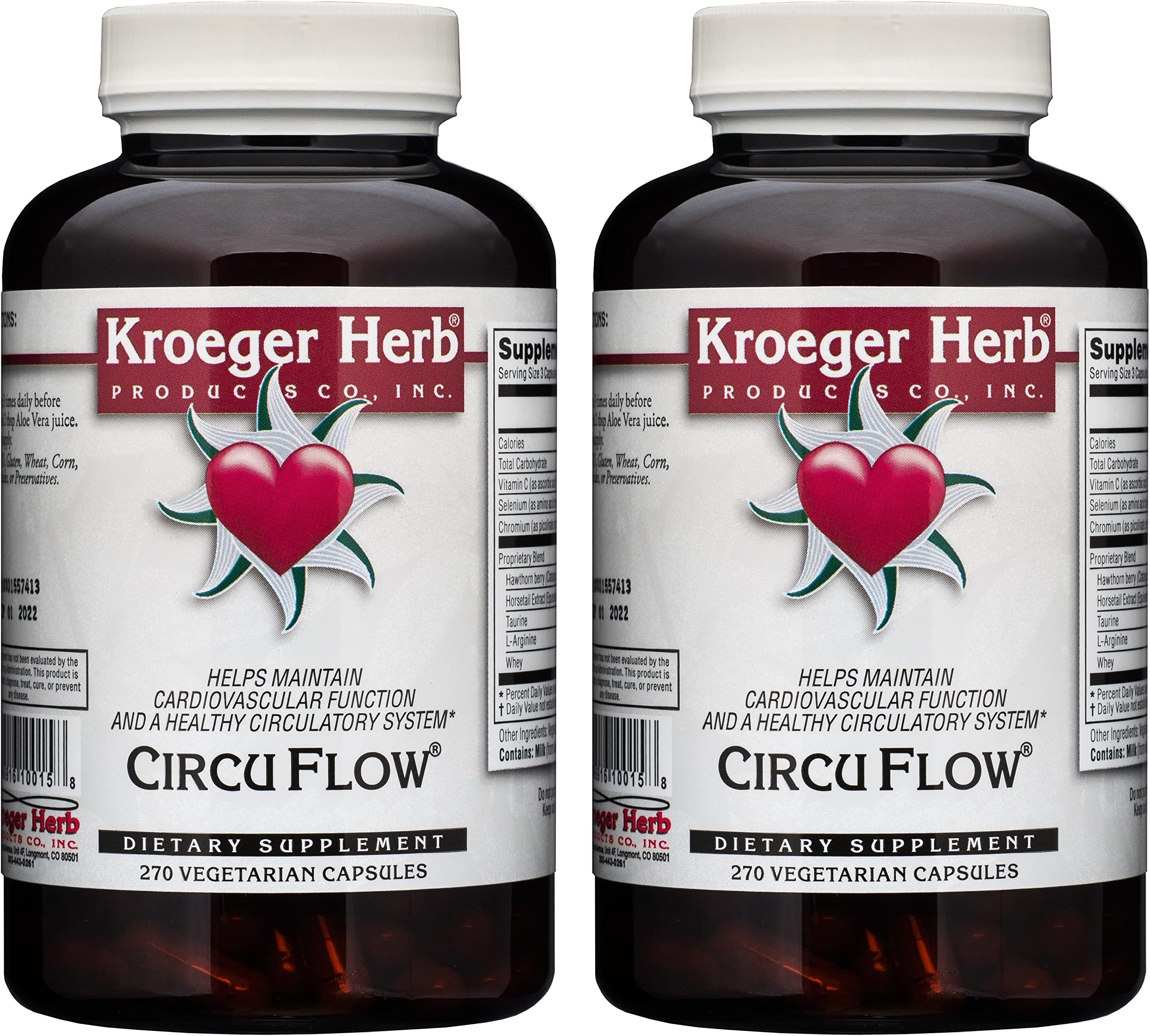 Kroeger Herb Circuflow Capsules (2)