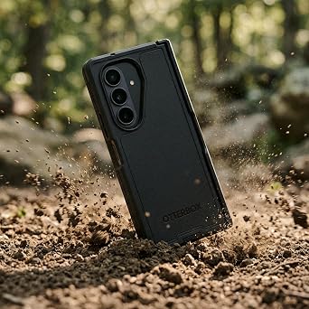 OtterBox Samsung Galaxy Z Fold8 Ultra Defender Series Pro XT Case - Black