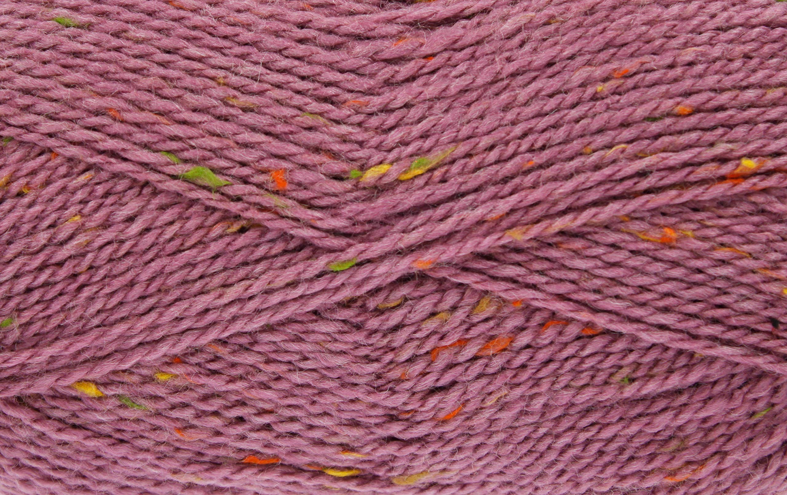 King Cole Big Value Aran Acrylic Knitting Wool (Amethyst 3332)