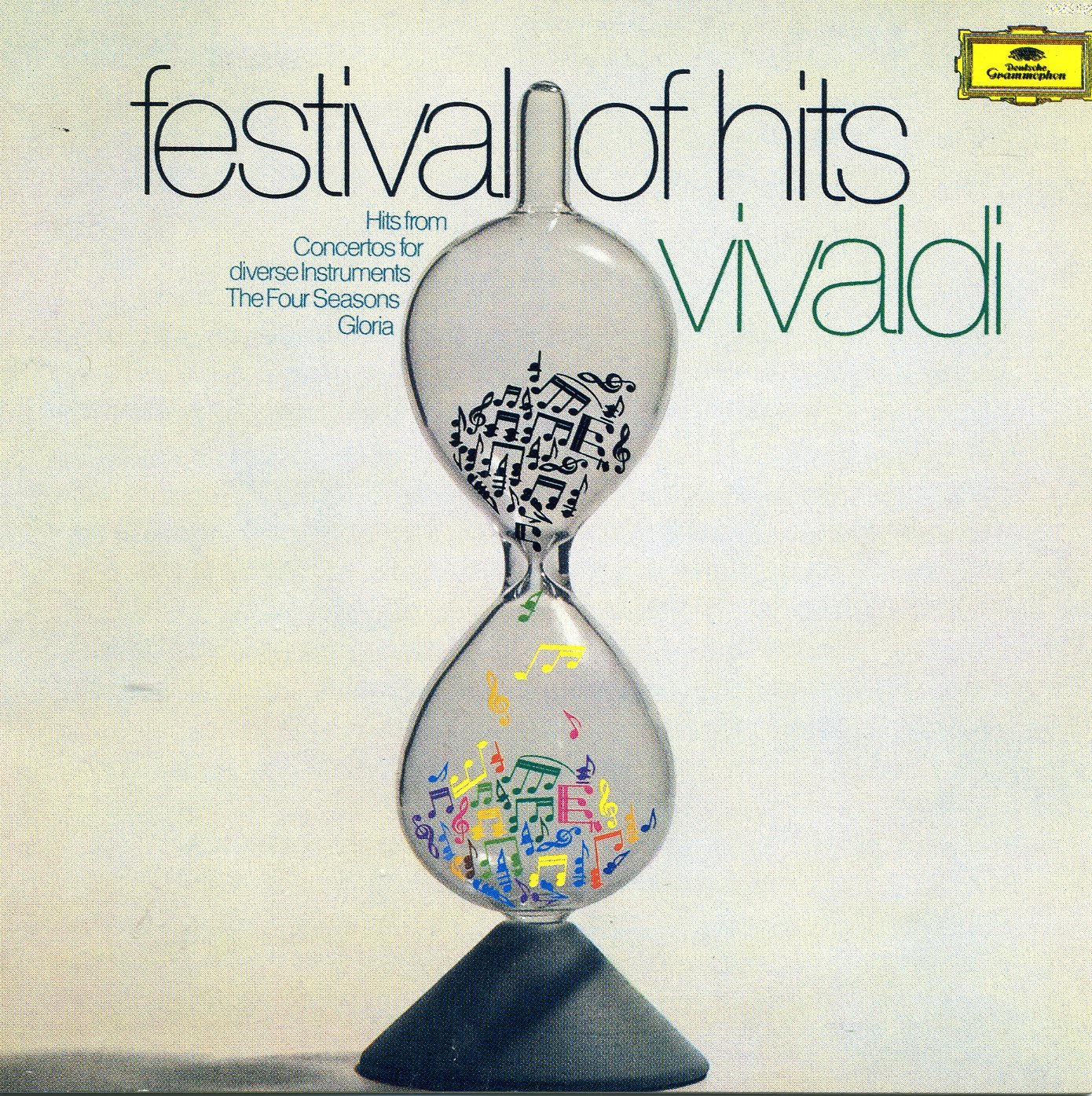 Festival of Hits - Vivaldi [Audio CD]