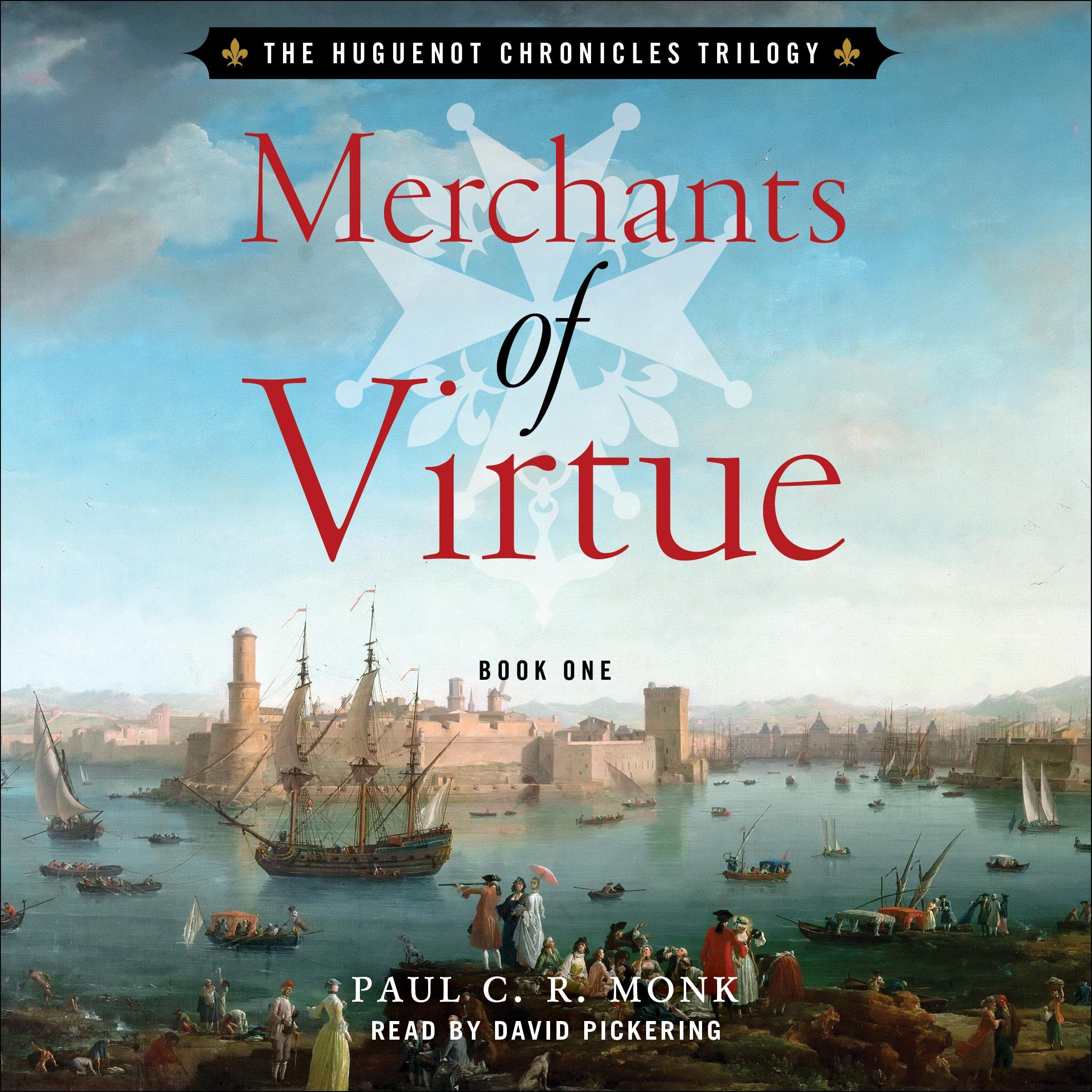 Merchants of Virtue: A Historical Fiction Novel