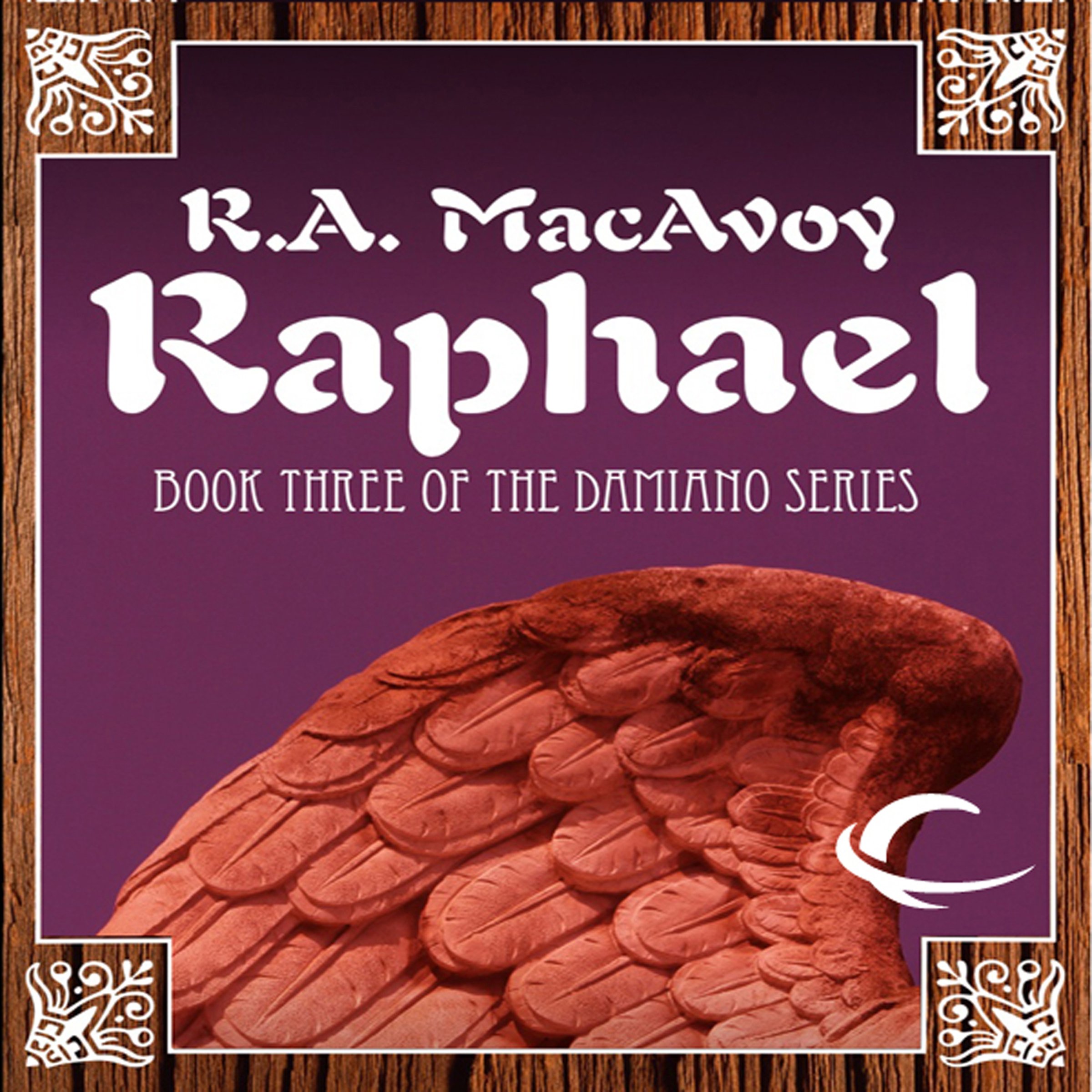 Book cover for Raphael