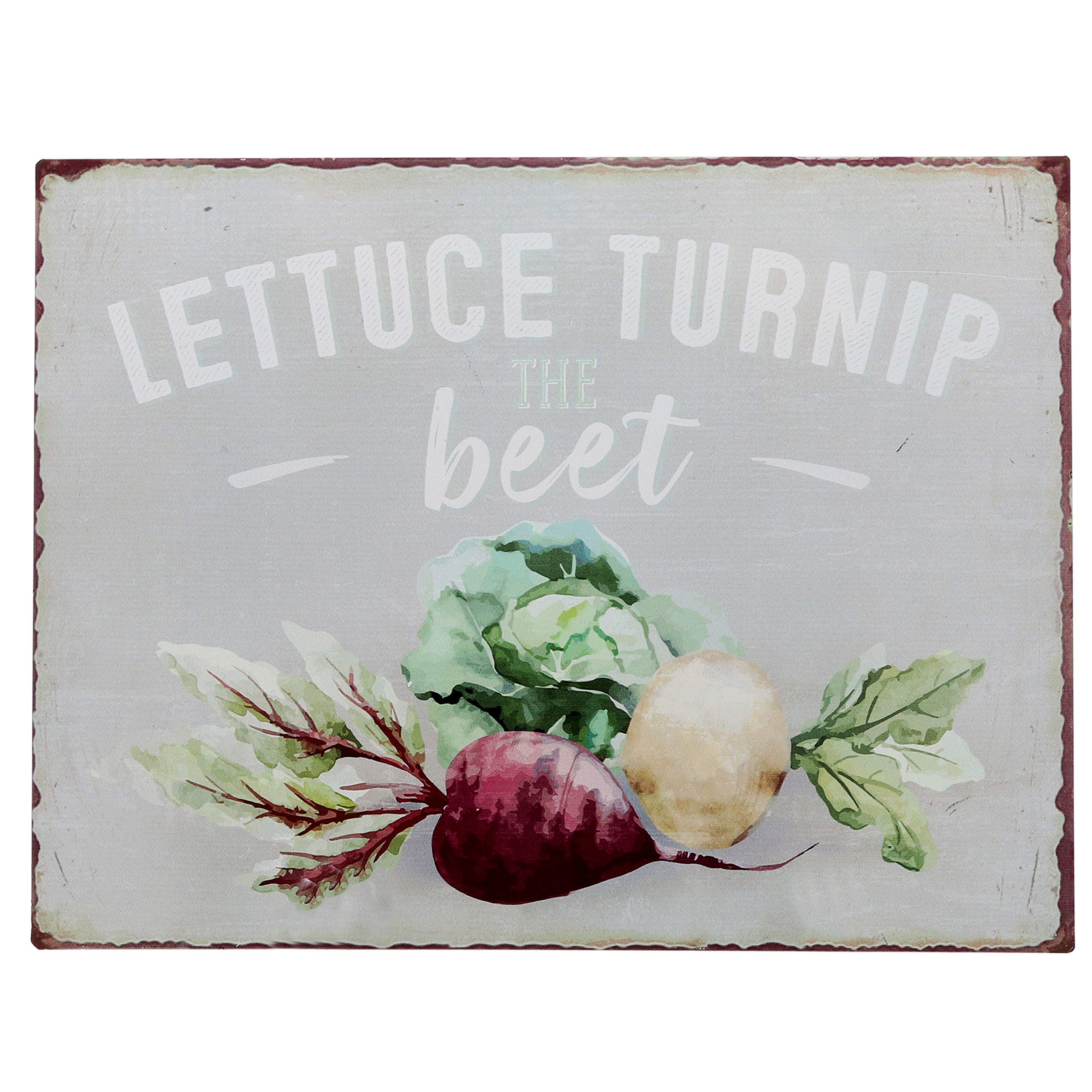 Lettuce Turnip The Beet