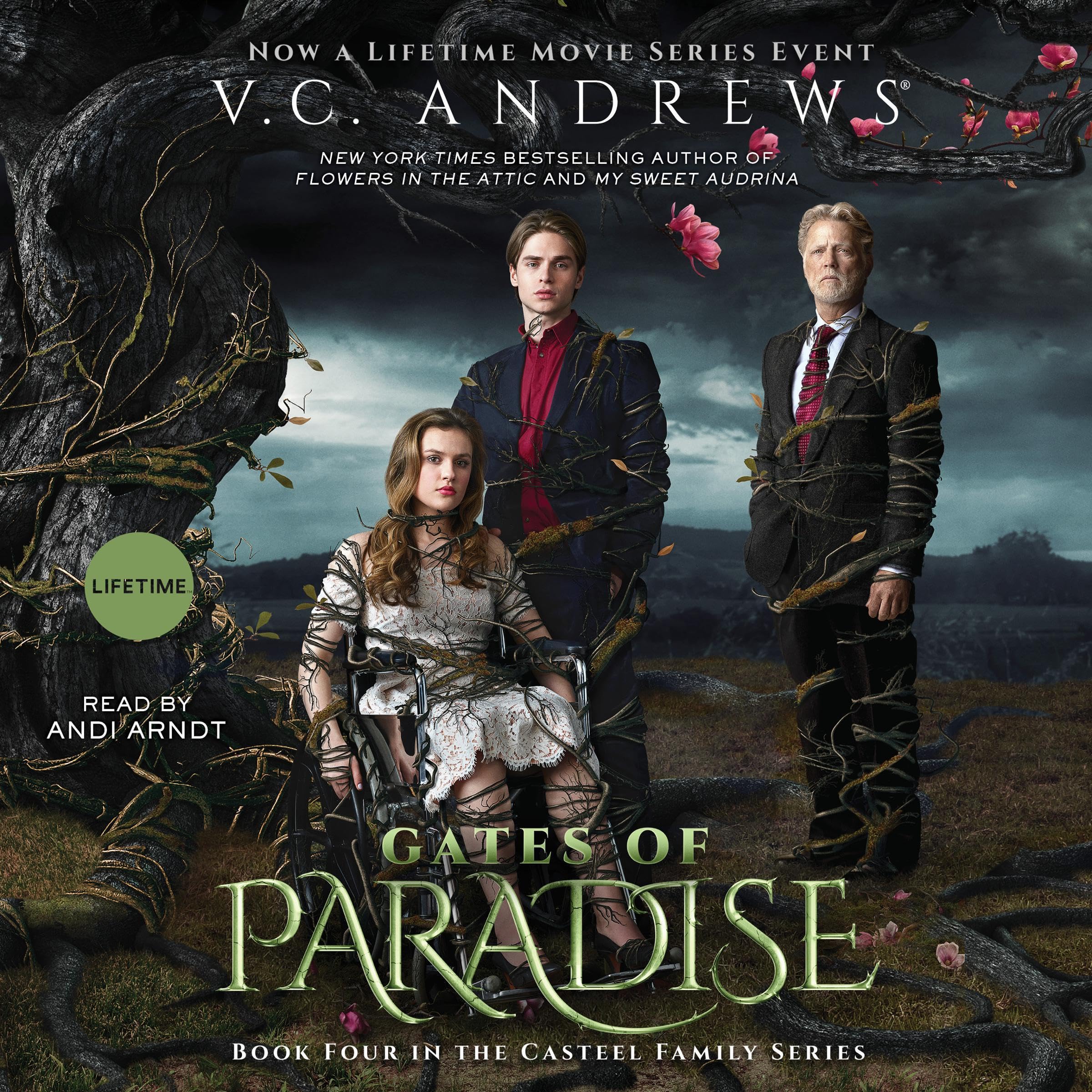 Cover art for Gates of Paradise