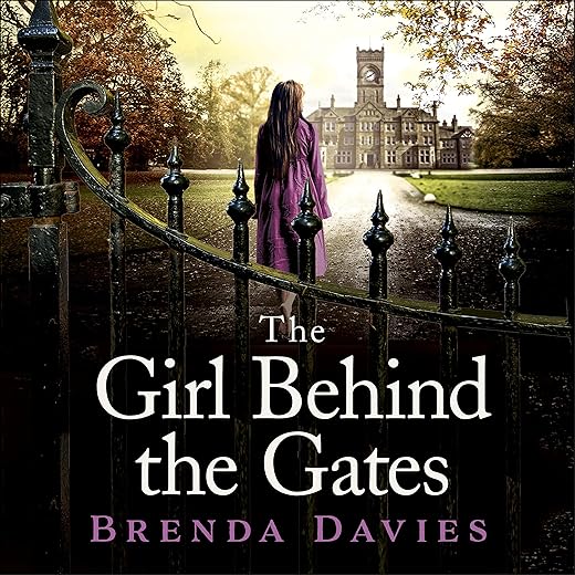 Amazon.com: The Girl Behind the Gates (Audible Audio Edition): Brenda Davies, Charlotte Strevens, Hodder & Stoughton: Books