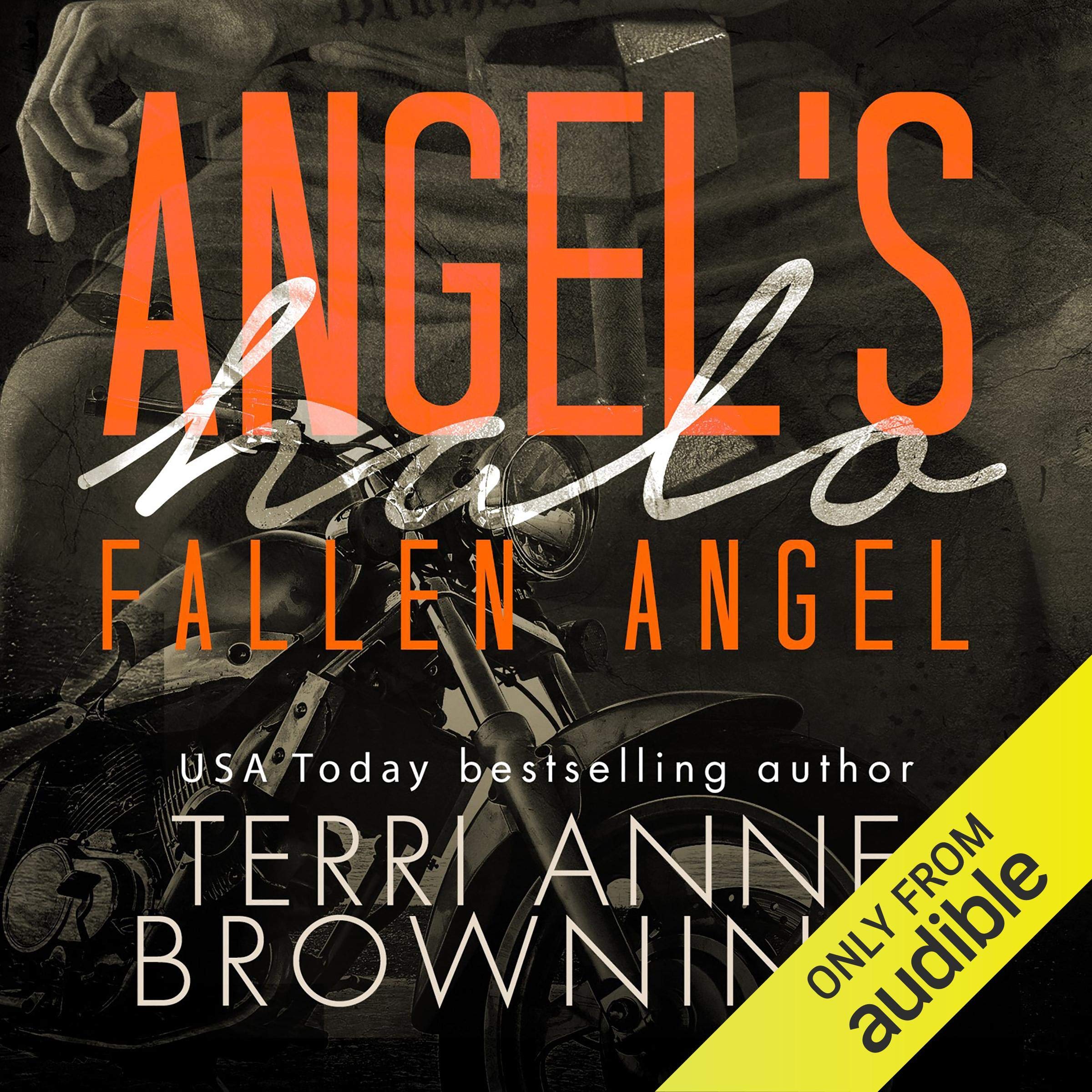 Cover art for Angel's Halo: Fallen Angel