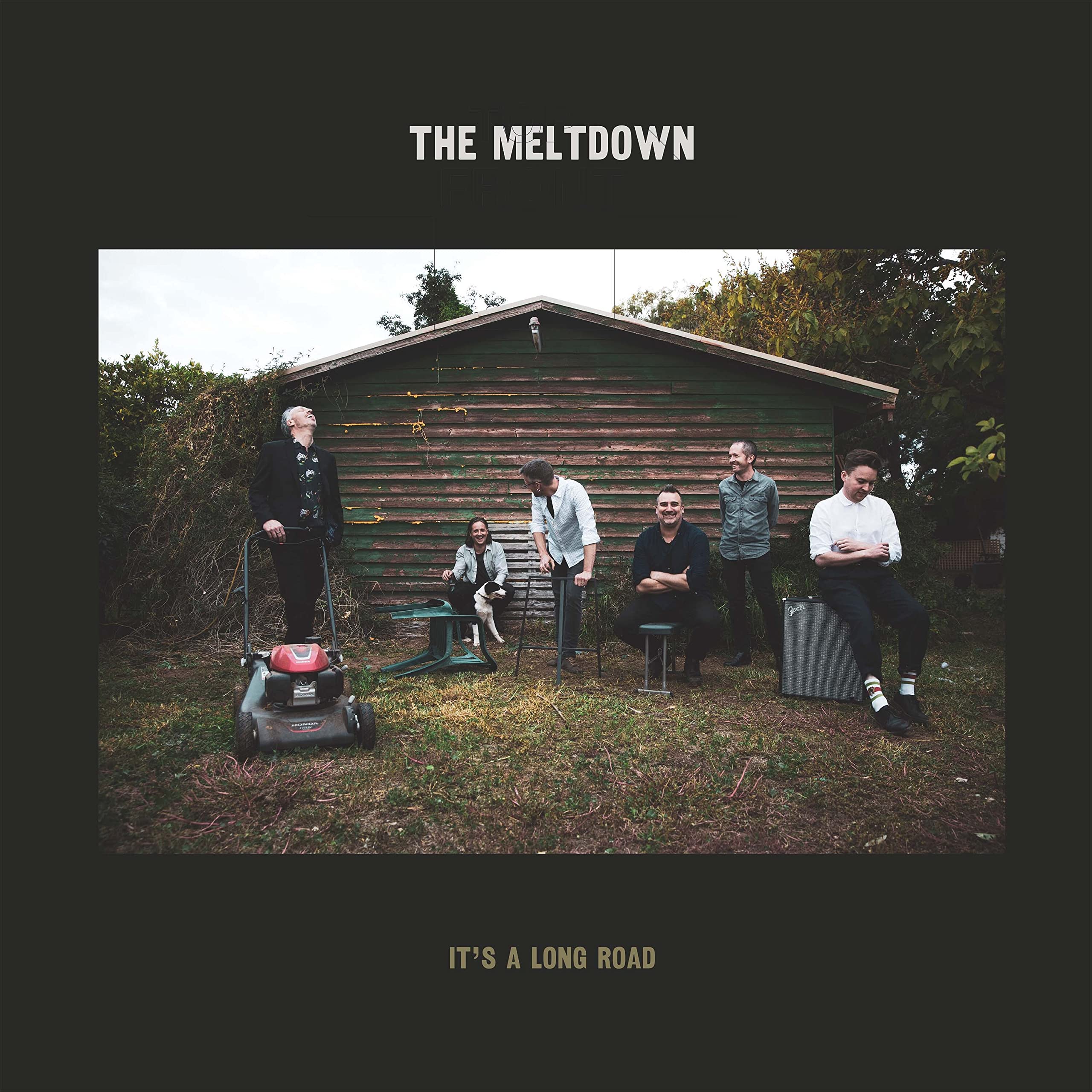 It's A Long Road [VINYL]