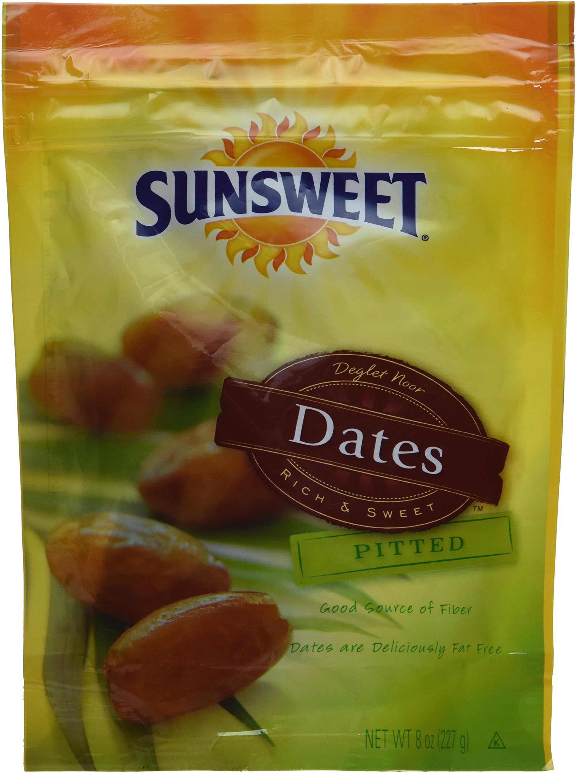 Sunsweet Dates Pitted