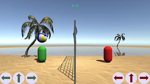 Volleyball 3D