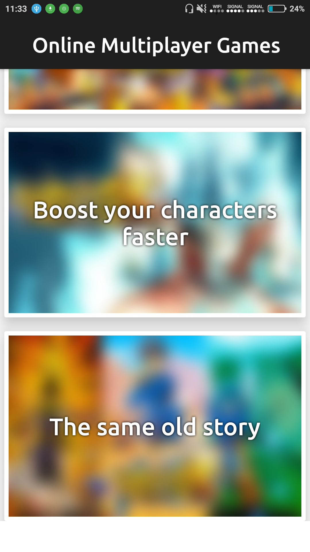 Online Multiplayer Games - App on Amazon Appstore