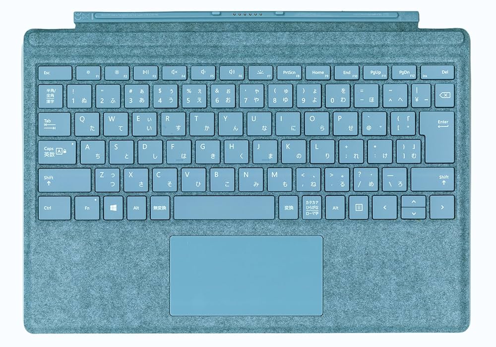 Surface Pro 純正キーボード モデル番号1725 Amazon.co.jp: Surface Pro 純正キーボード マグネット モデル