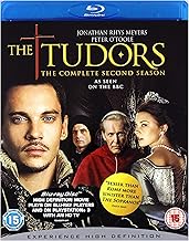 The Tudors (Complete Season 2) - 3 Disc Set ( The Tudors - Complete Season Two ) [ Blu-Ray, Reg.A/B/C Import - United Kingdom ]
