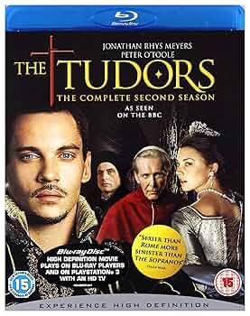 その他 Tudors: Complete Second Season/ [DVD] [Import] 6g7v4d0 The Tudors The Complete Second Season King Henry VIII