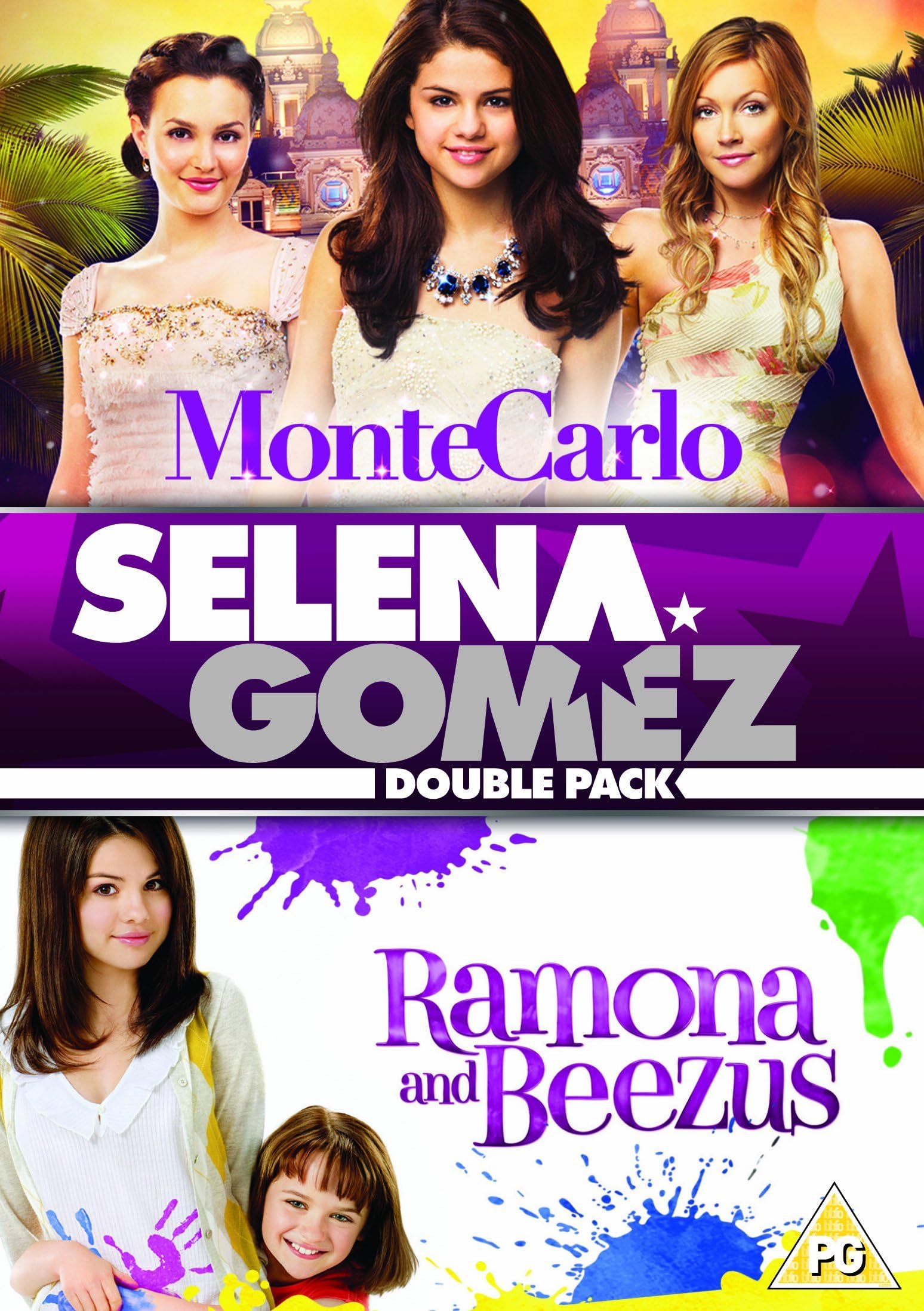 Monte Carlo/ Ramona and Beezus Double Pack [DVD] [2010]
