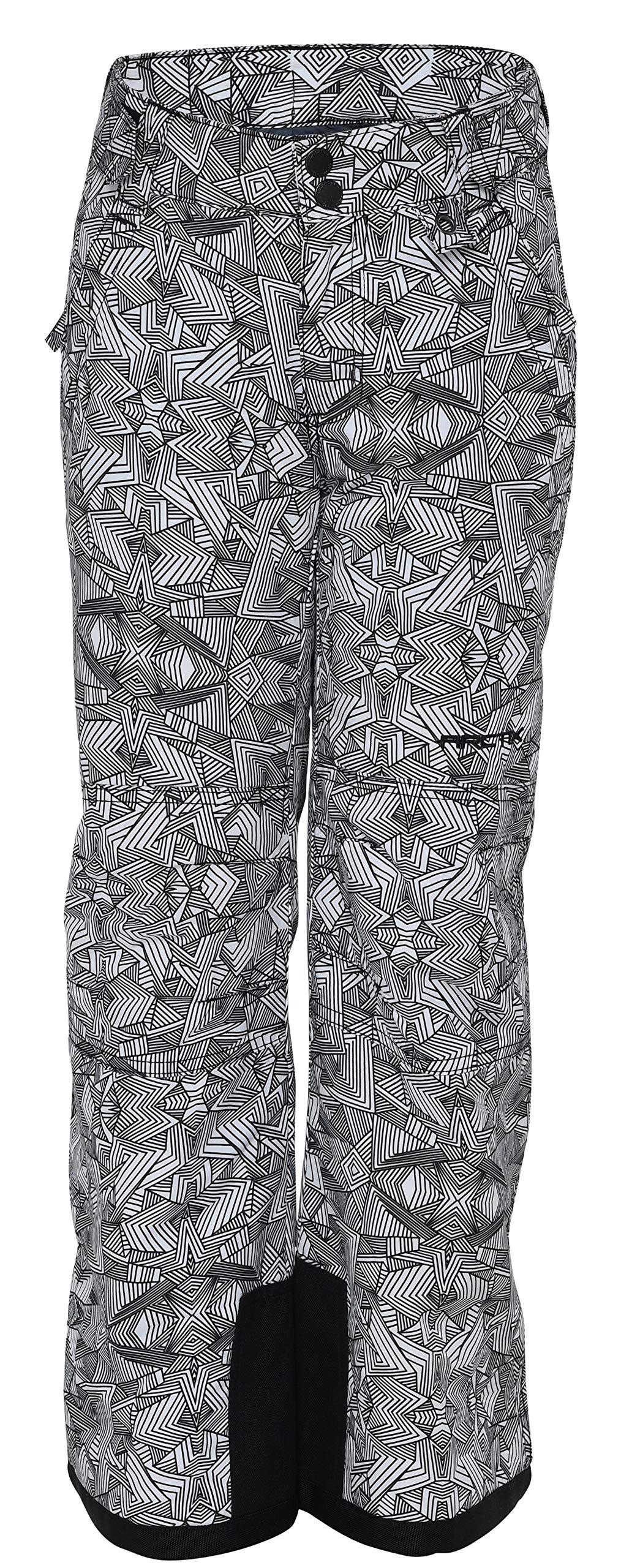 ARCTIXUnisex Kids Youth Snow Pants with Reinforced Knees and Seat Snow Pants