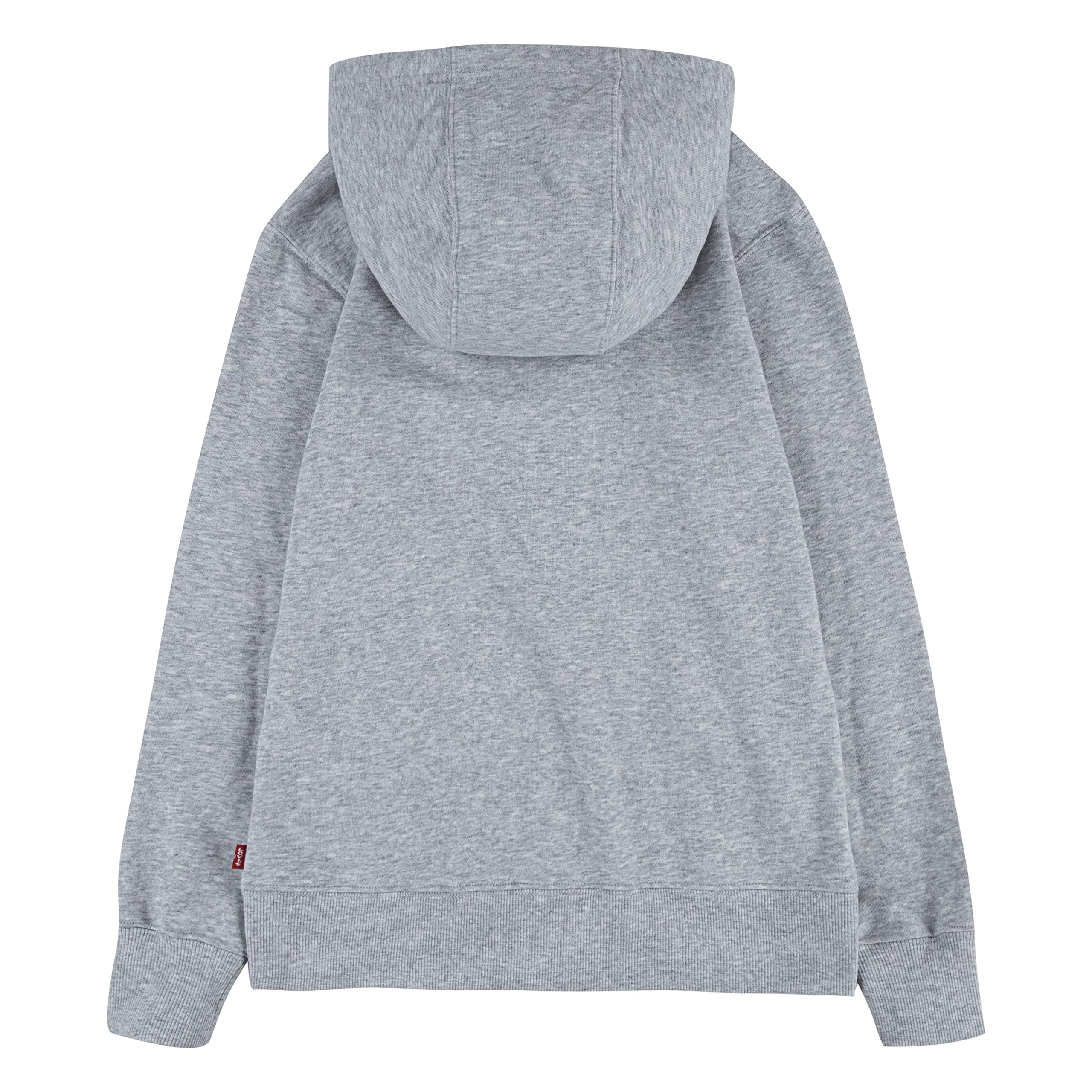 Levi's Lvb Logo Full Zip Hoodie 6ee576 Sweatshirt à Capuche Bébé garçon
