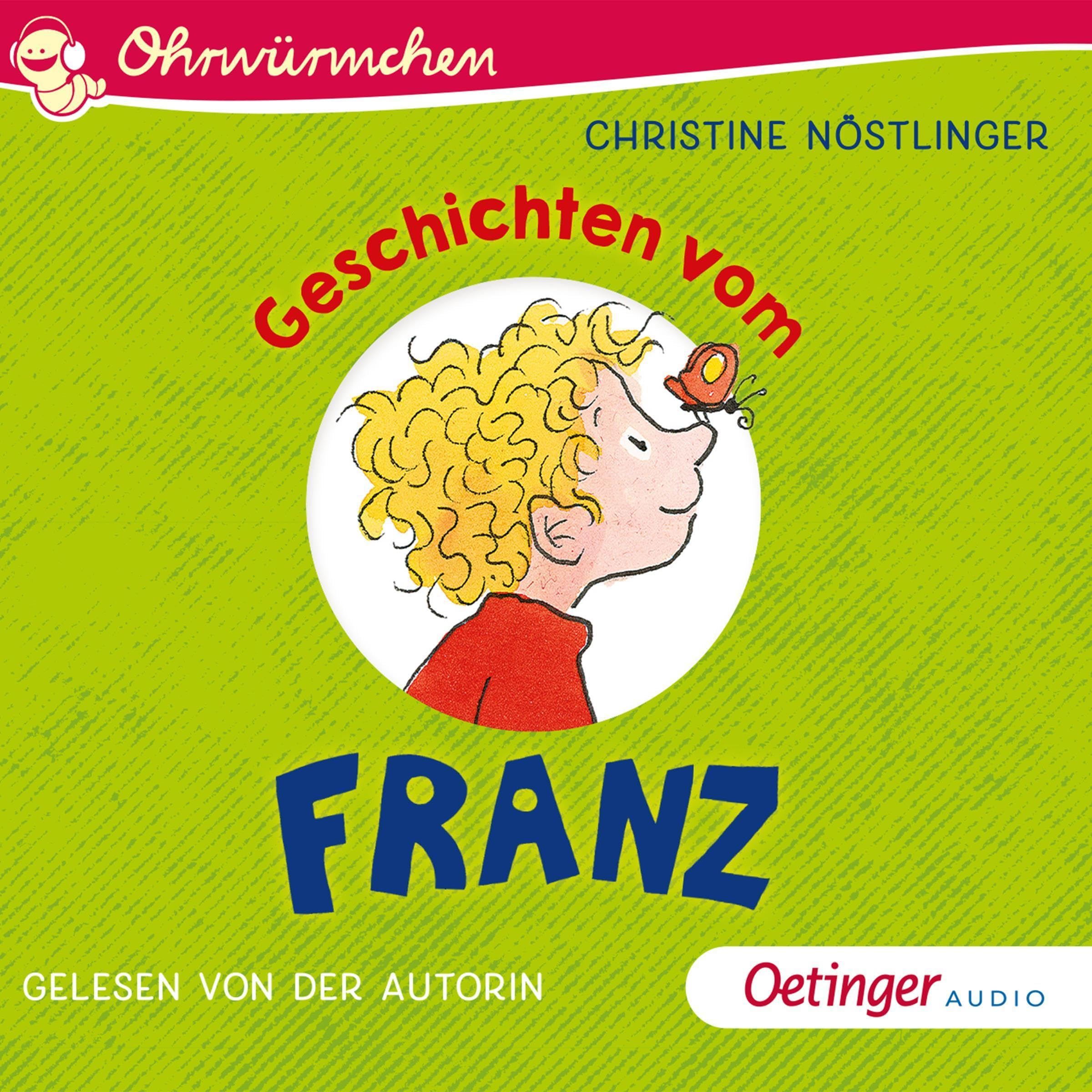 Cover art for Geschichten vom Franz