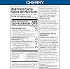 Pop-Tarts Toaster Pastry, Breakfast Foods, Baked in the USA, Milk Cherry, 13.5 oz Box (8 Toaster Pastries)