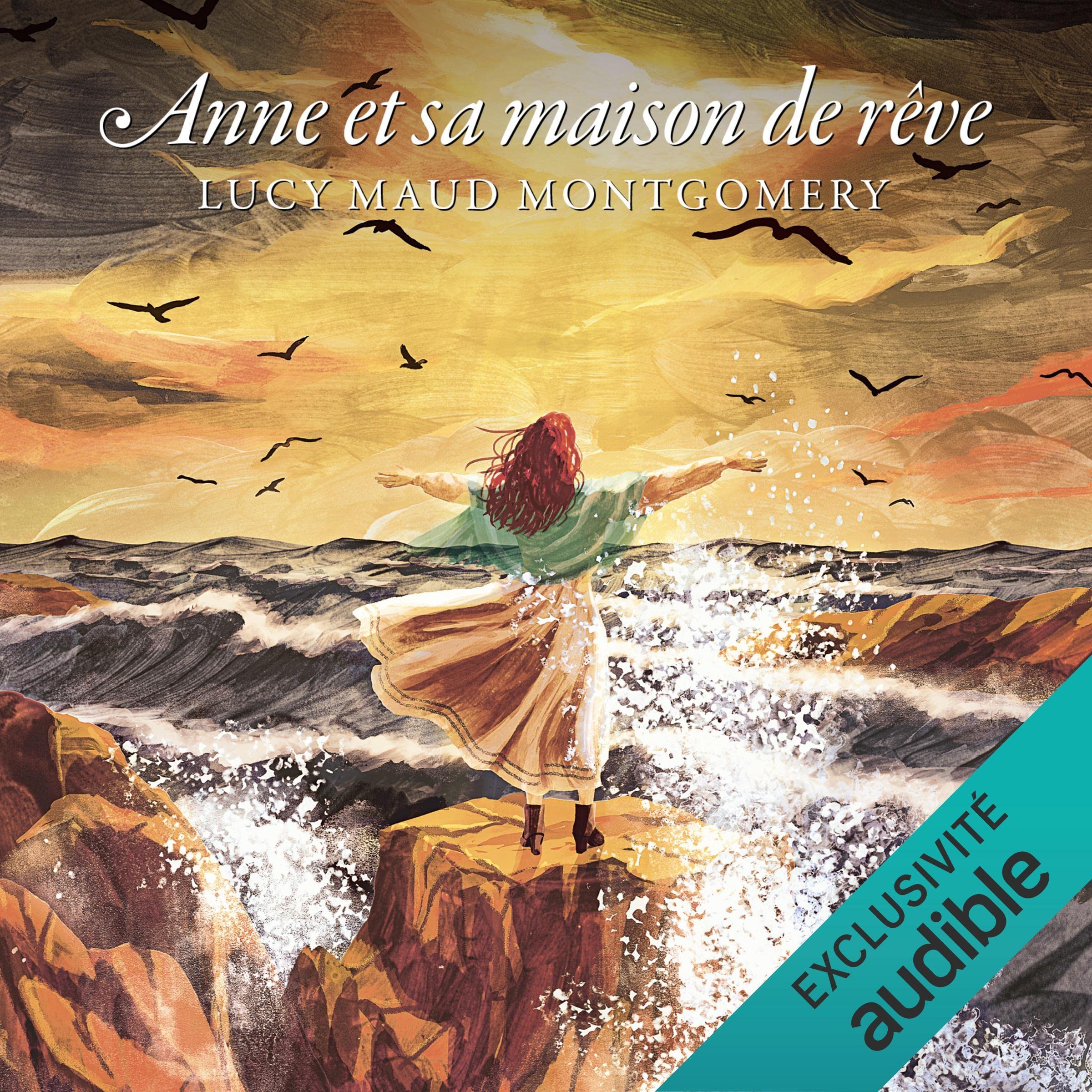 Cover art for Anne et sa maison de rêve
