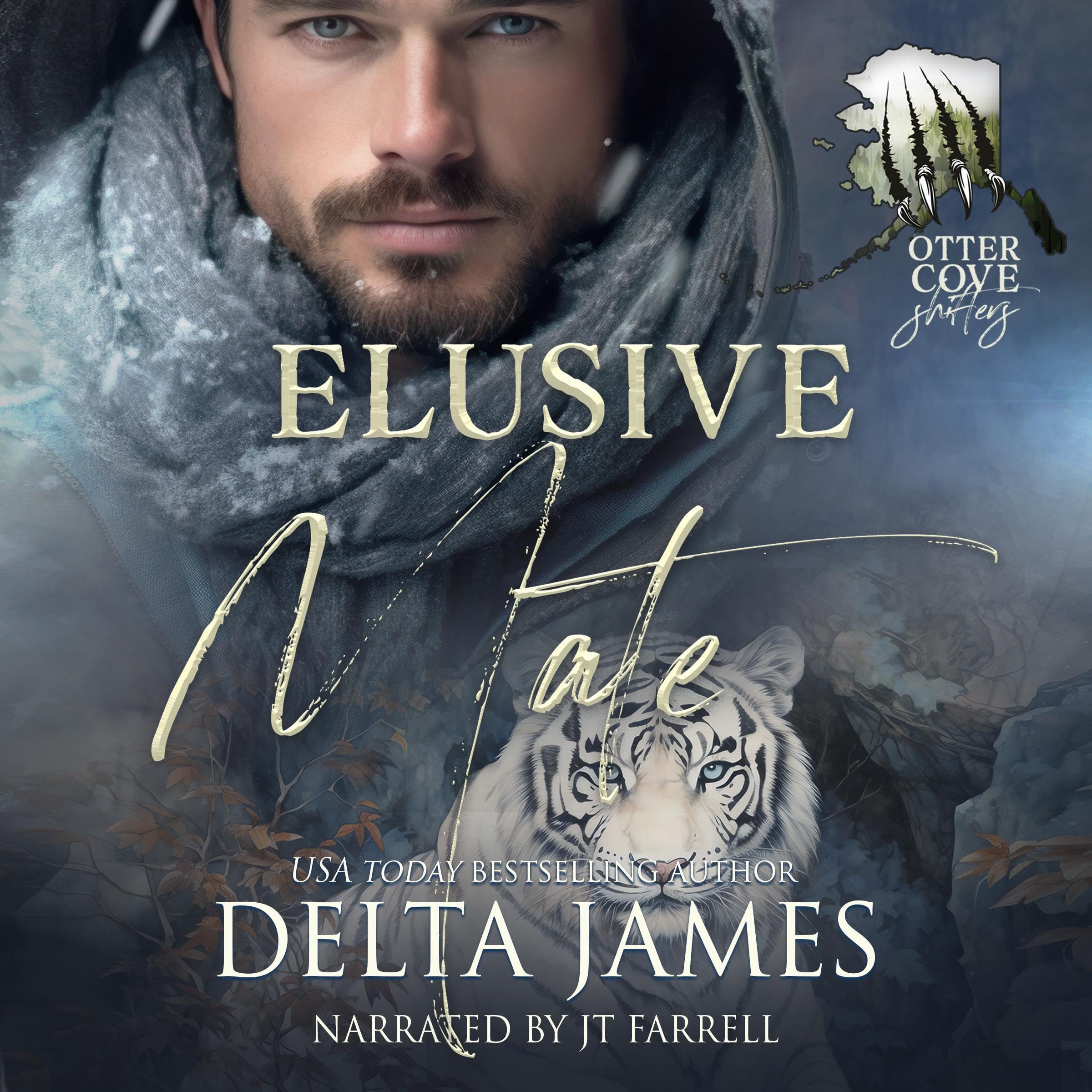 Cover art for Elusive Mate