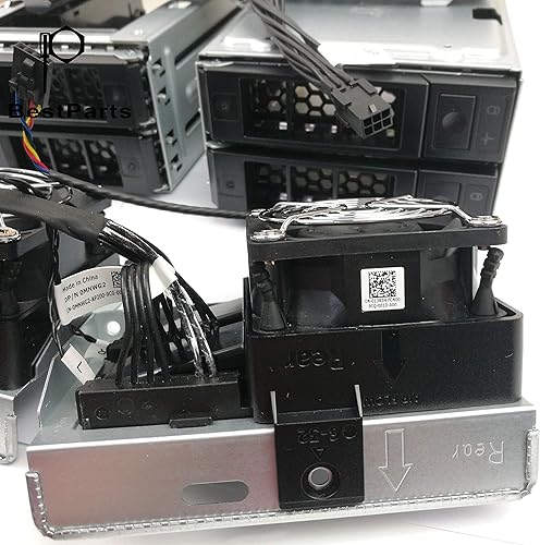 Vista 5 de BestParts 575-BBSO Nuevo kit de actualización de SSD HDD compatible con Precision T7920 7920 Precison T7920XL Instalando 4 unidades adicionales