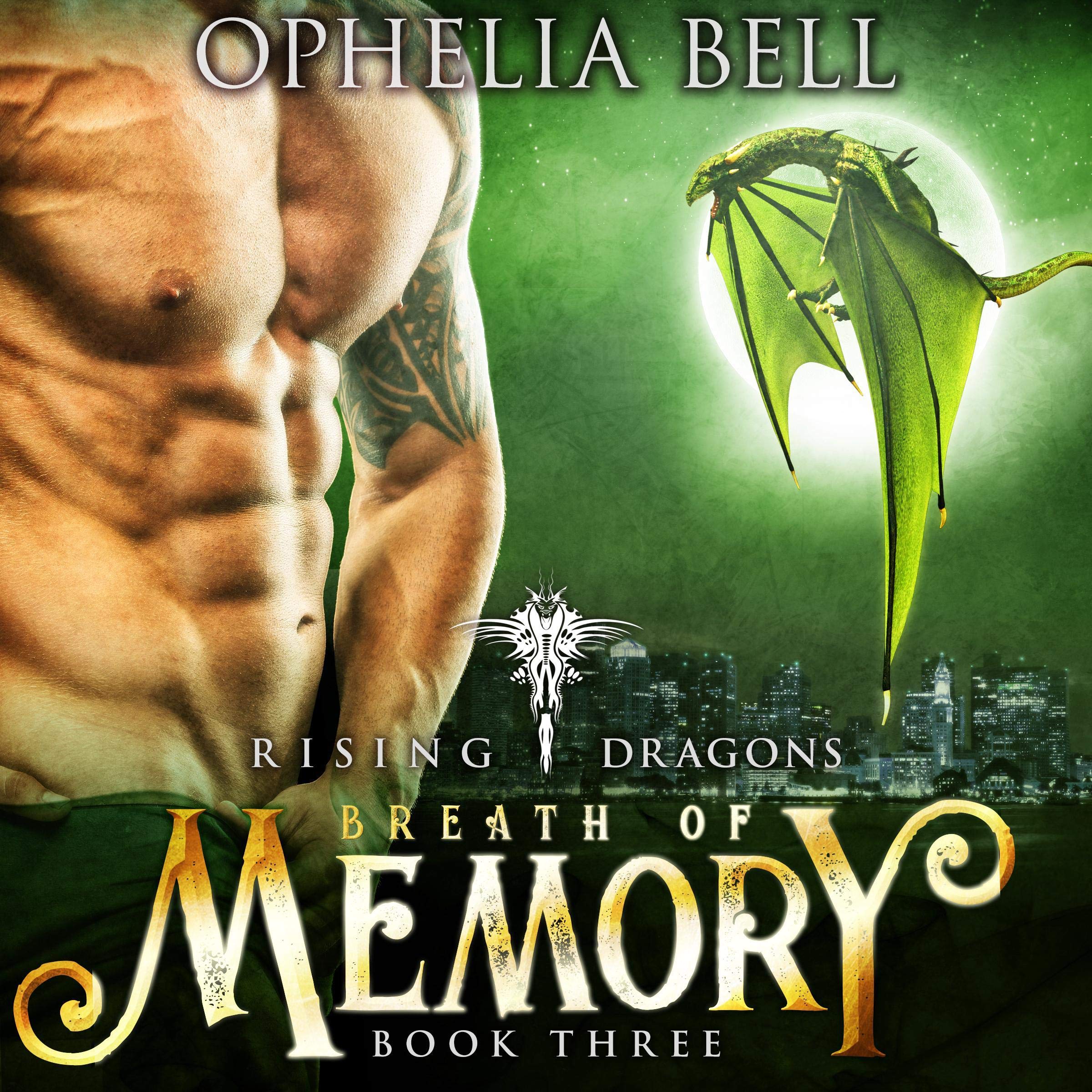 Cover art for Breath of Memory