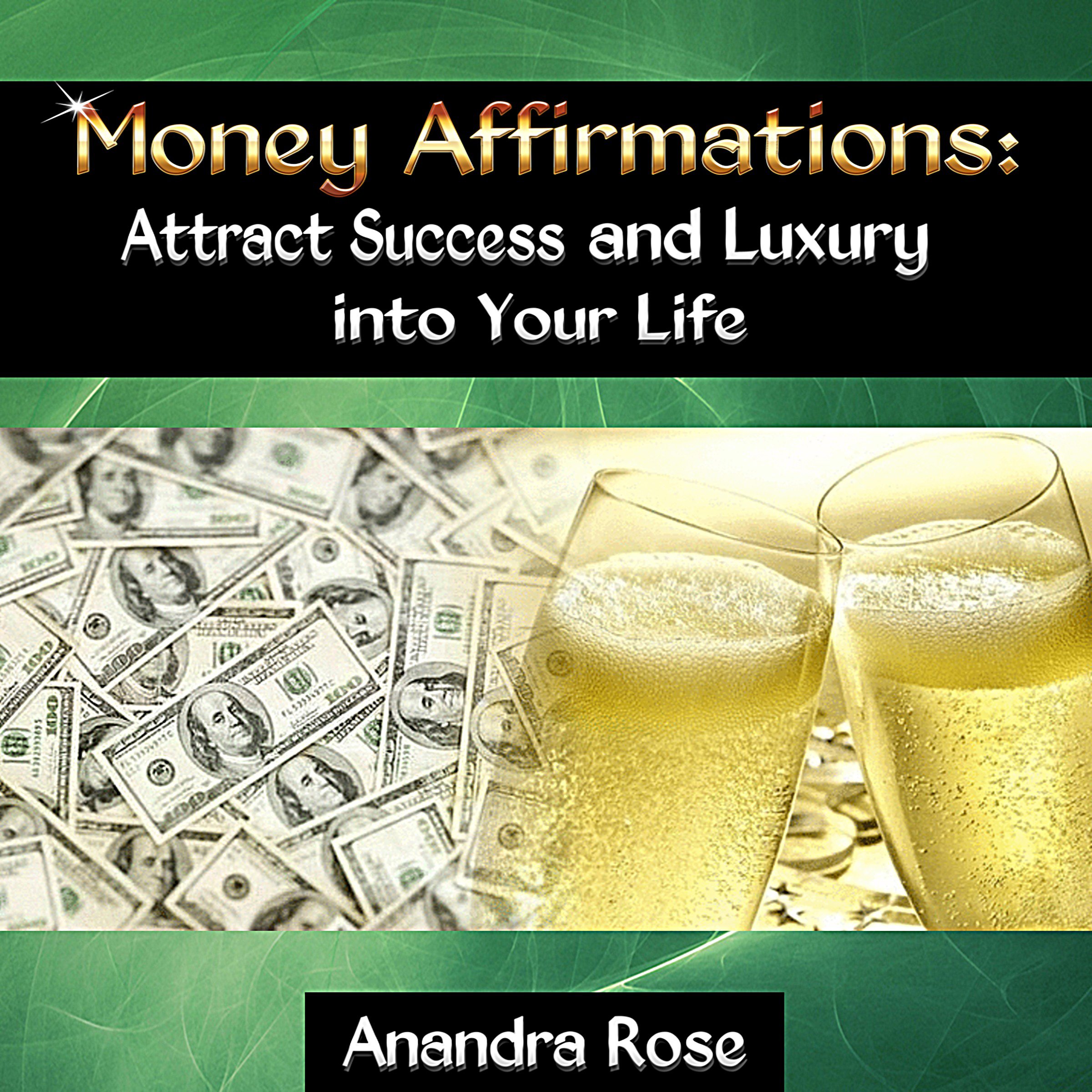 Cover art for Money Affirmations