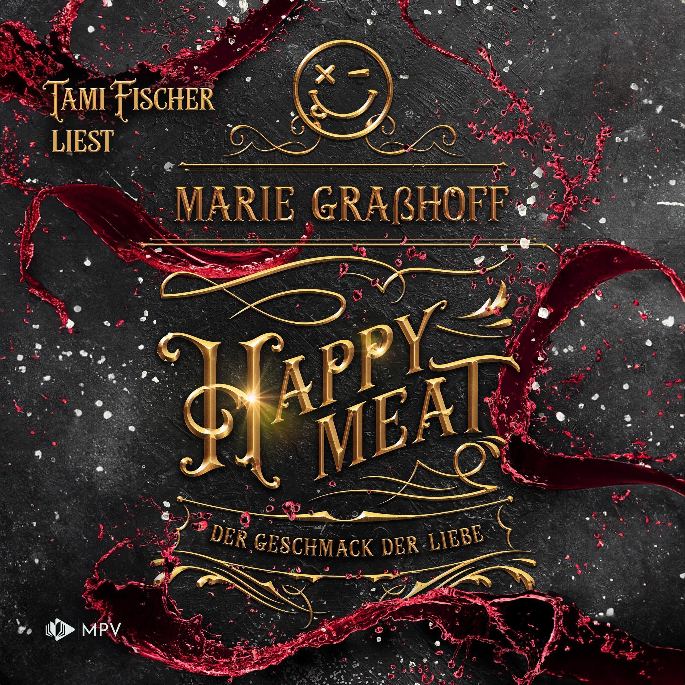 Cover art for Happy Meat - Der Geschmack der Liebe